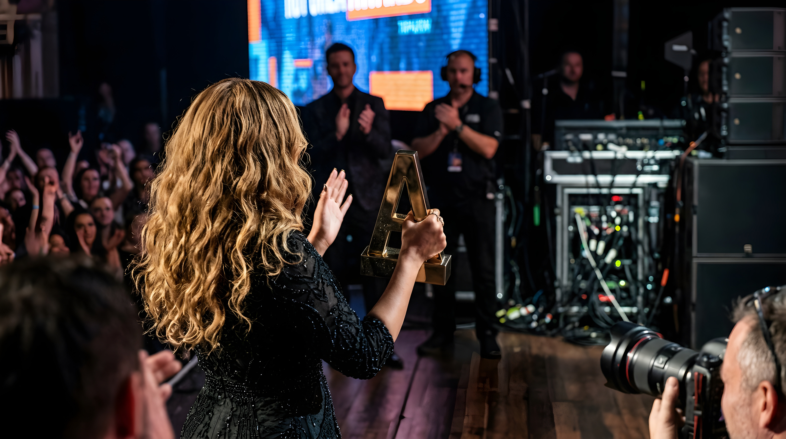 Beyoncé vinder den prestigefyldte pris for årets album