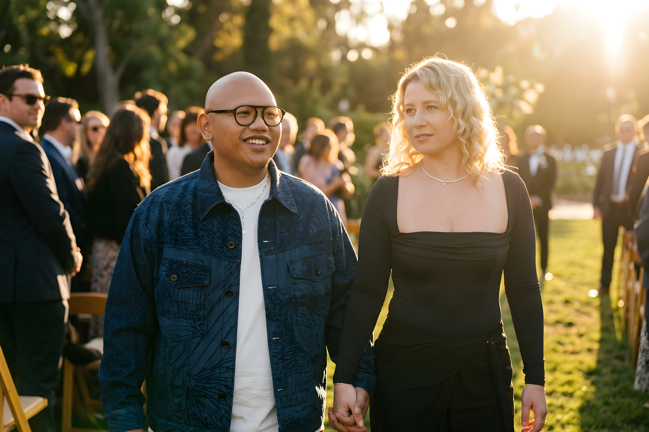 Spider-Man-stjernen Jacob Batalon er blevet gift i al hemmelighed