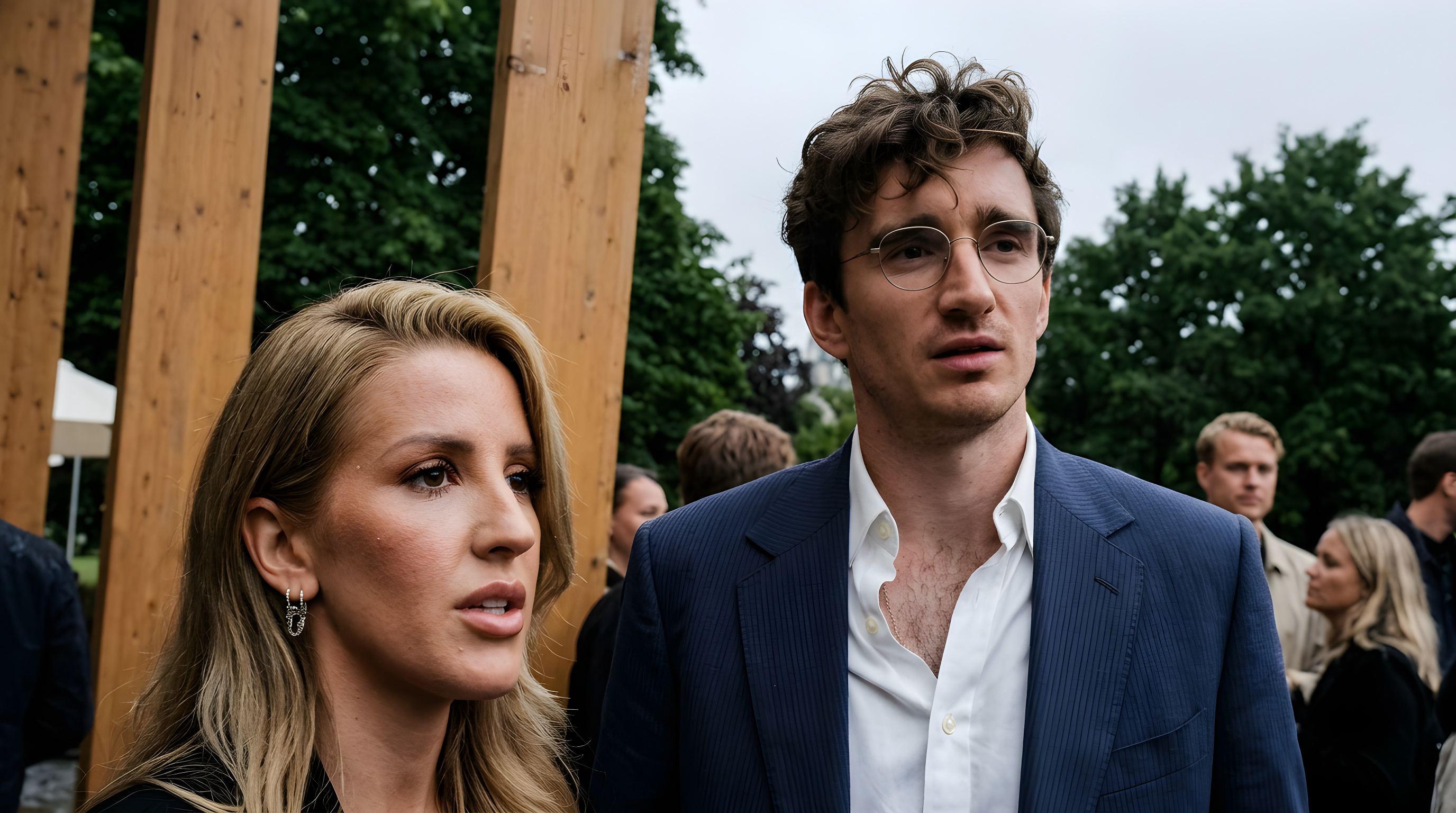 Ellie Goulding tager brutal hævn på nyt album