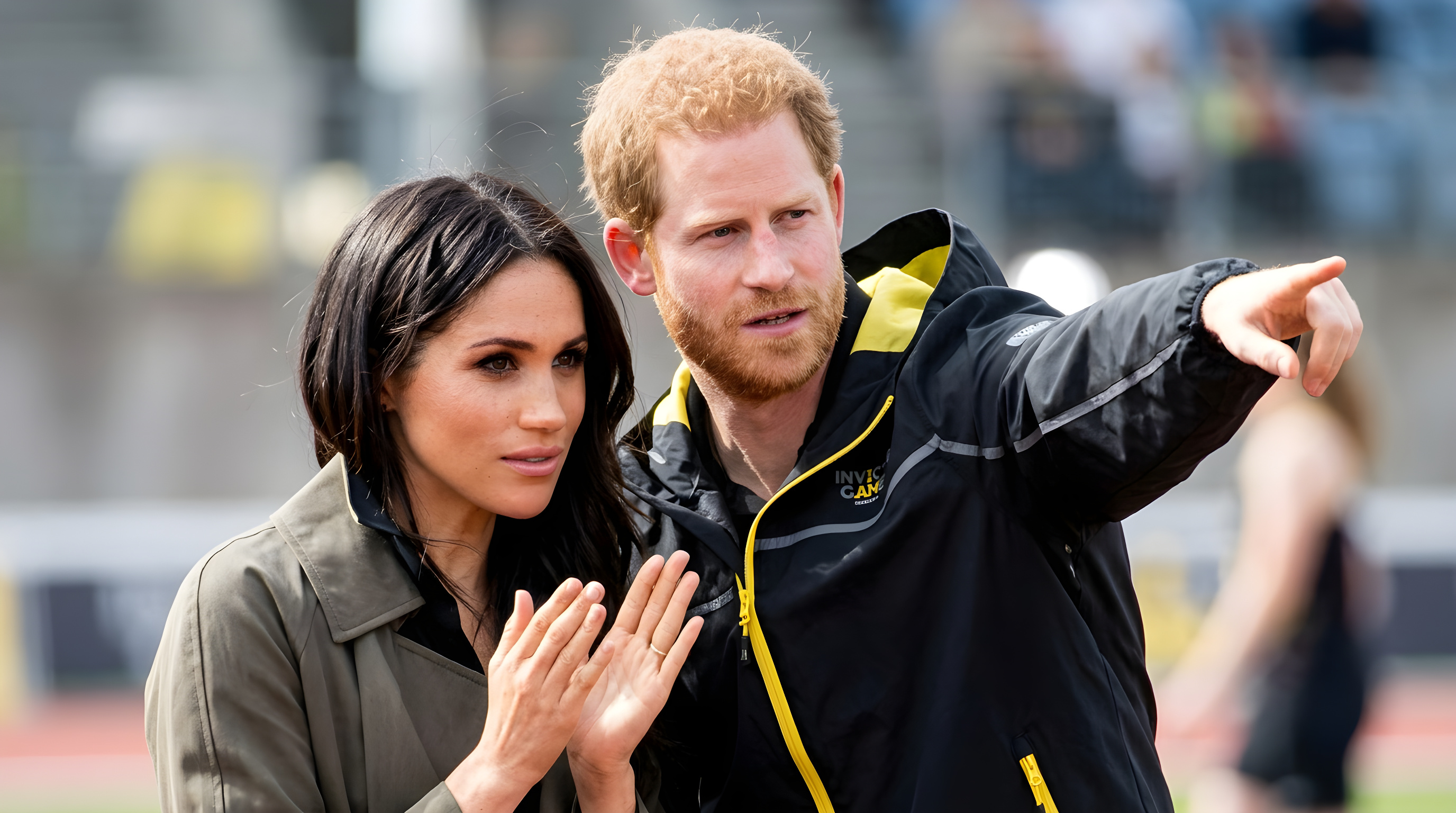 Royalt drama skader prins Harrys hjertebarn