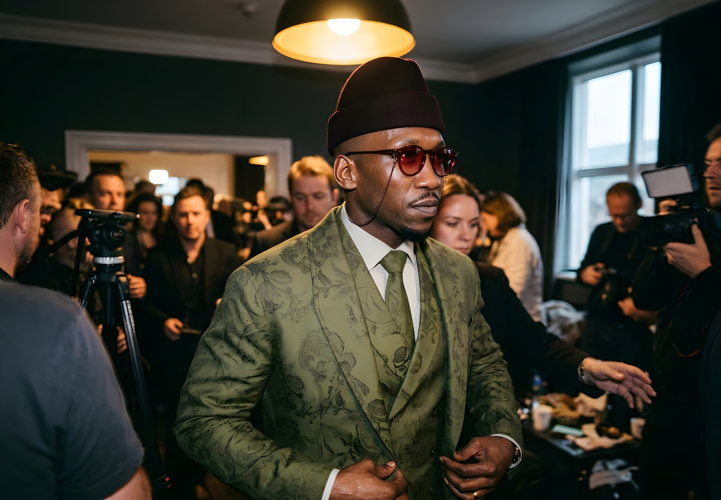 Mahershala Ali dropper hovedrollen i Marvels Blade