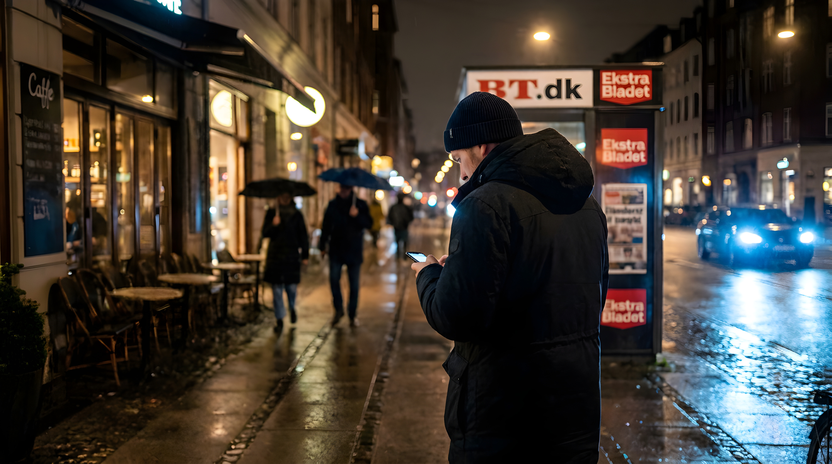 Mikkel Kryger deler sine bekymringer for sønnen