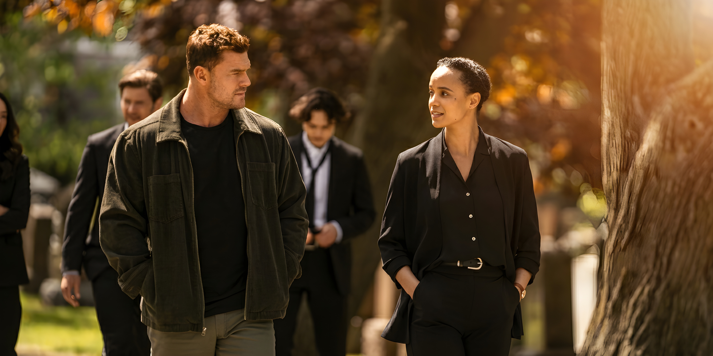 Dansk stjerne får sin egen store Hollywood-serie