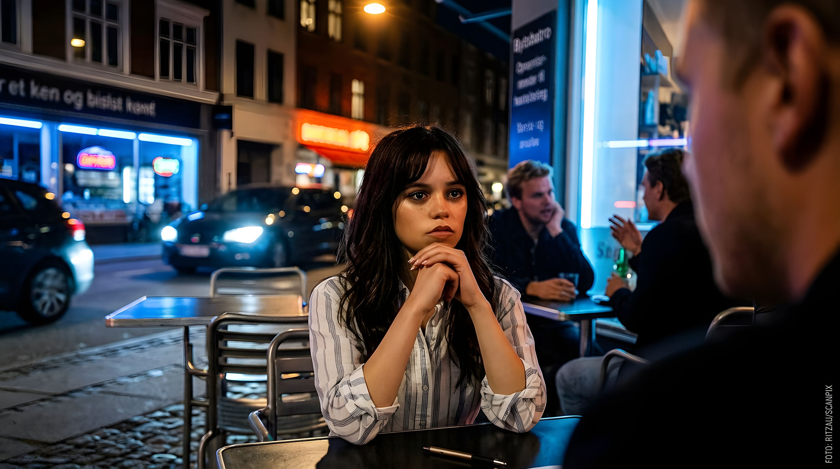 Jenna Ortega lander hovedrolle i nyt olympisk drama
