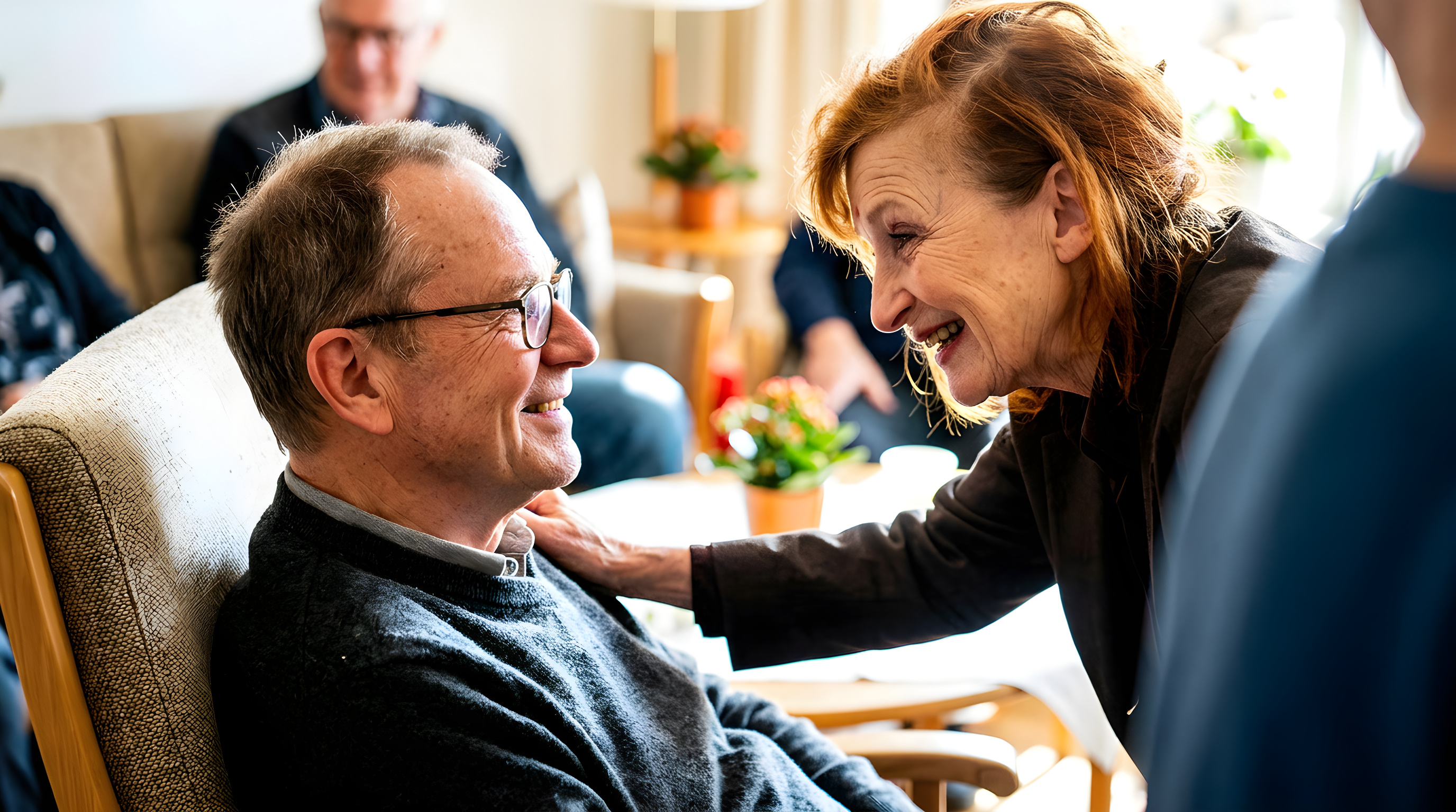 Bodil Jørgensen tog rørende afsked med Badehotellets skaber