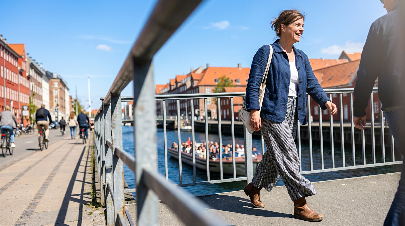 Paprika Steen dropper lykkepiller efter 17 år