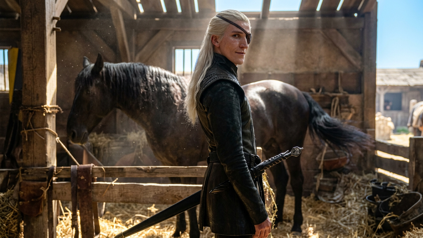 House of the Dragon slutter efter sæson 4