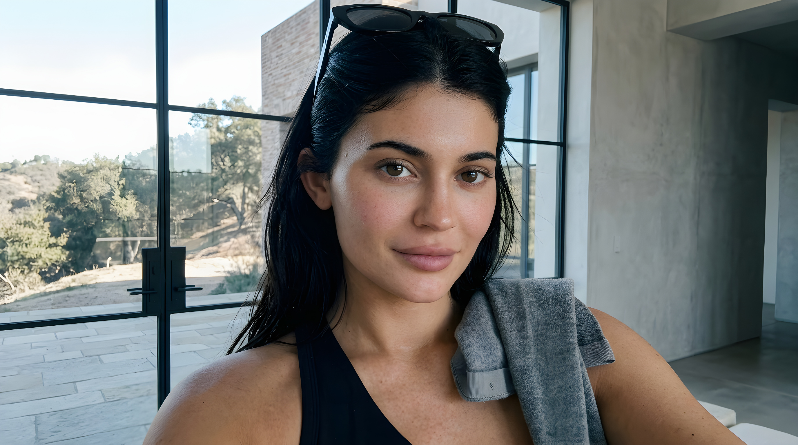Kylie Jenner viser sit nye luksushjem til 100 millioner kroner