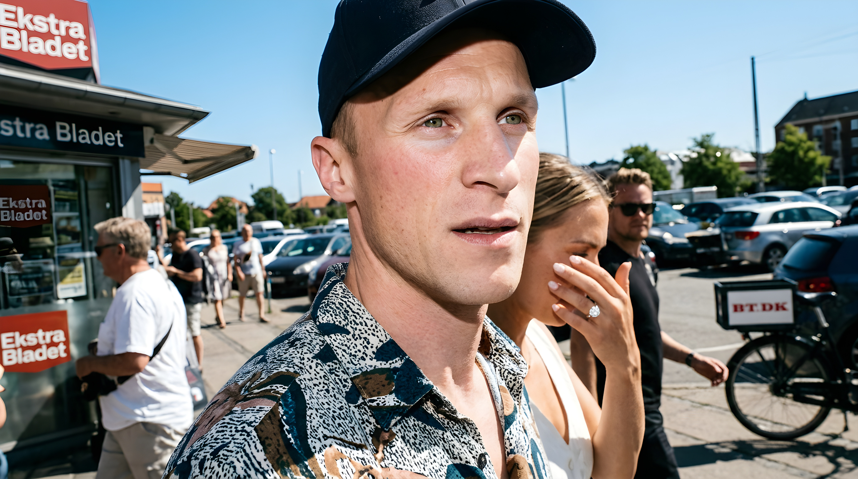 Vild med dans-stjerne udskyder brylluppet igen