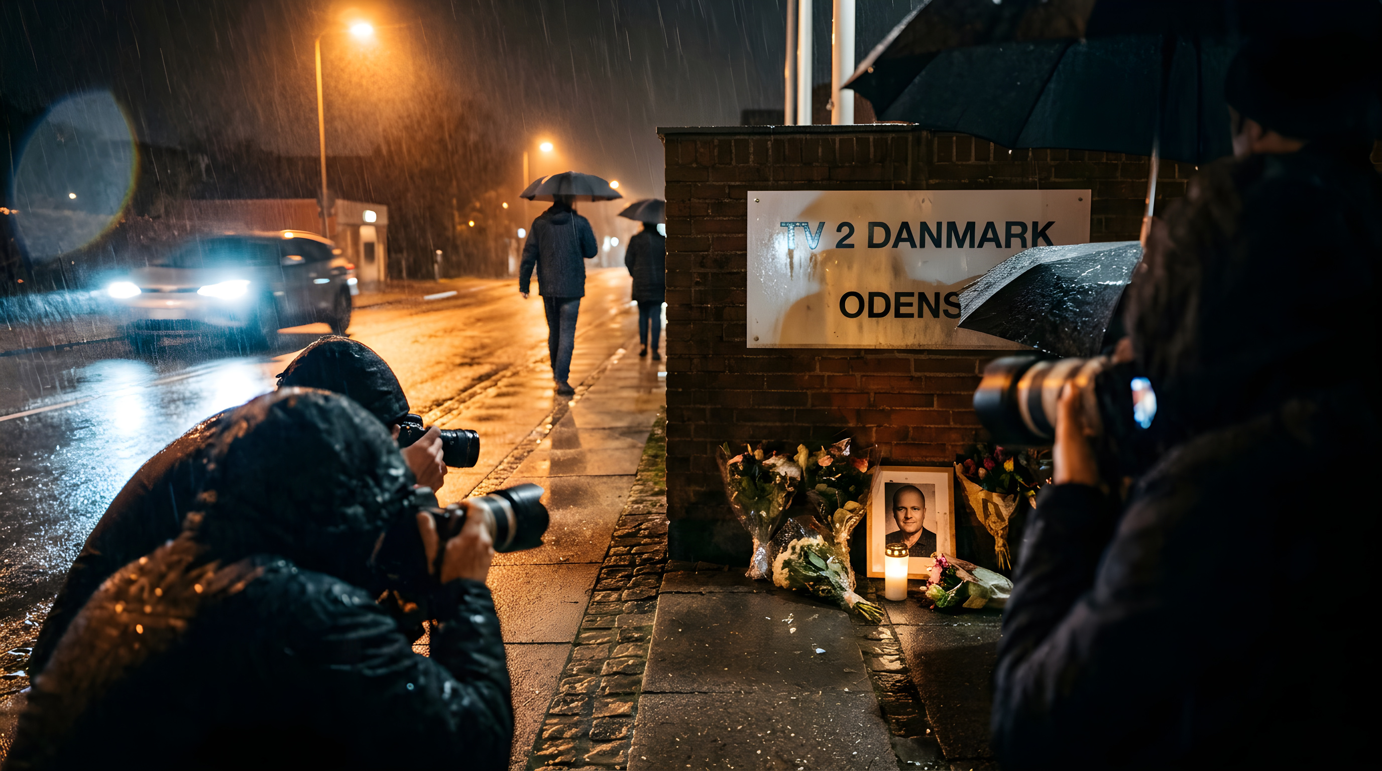 Den tidligere quizvært Stig Krabbe Barfoed er død