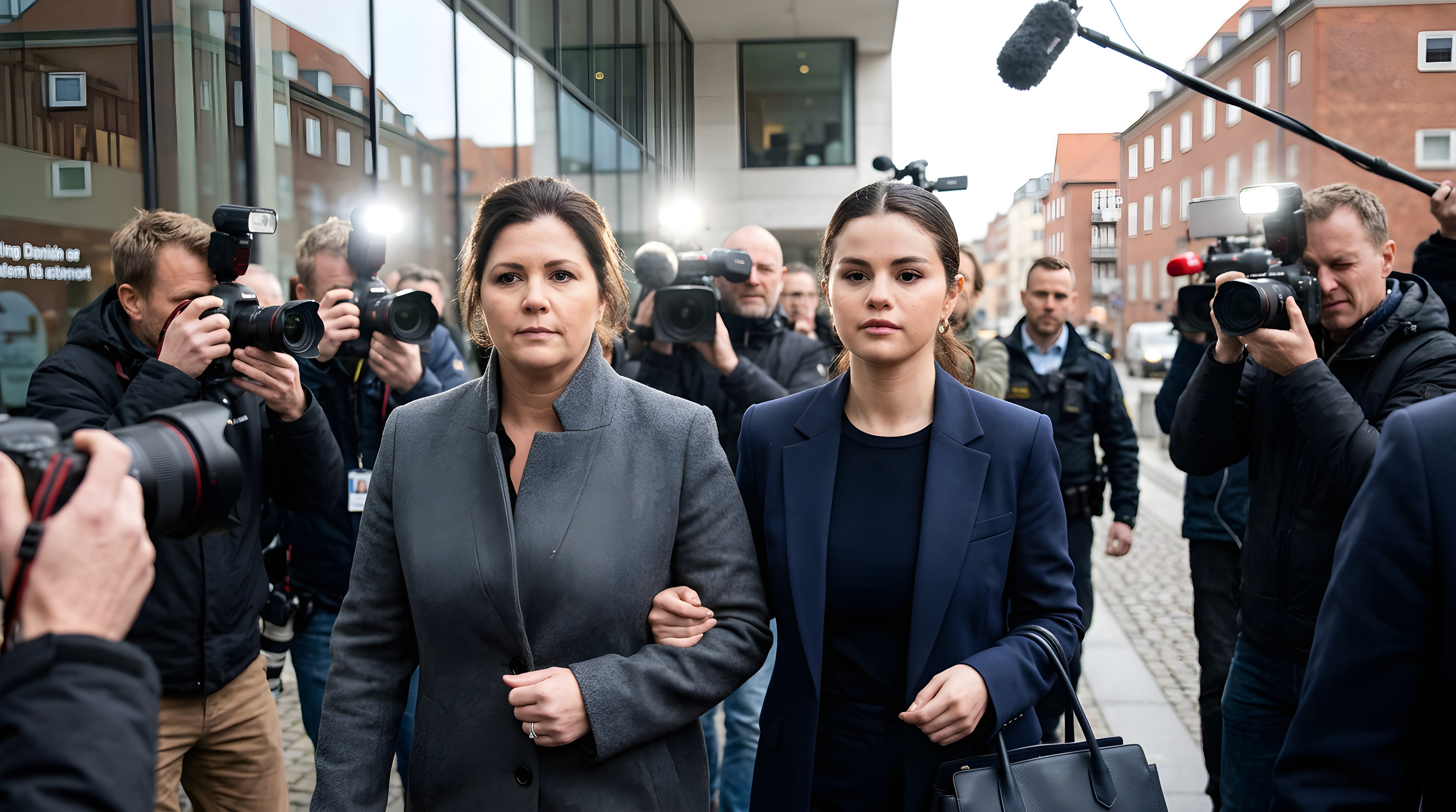 Selena Gomez sagsøgt for millionsvindel sammen med sin mor