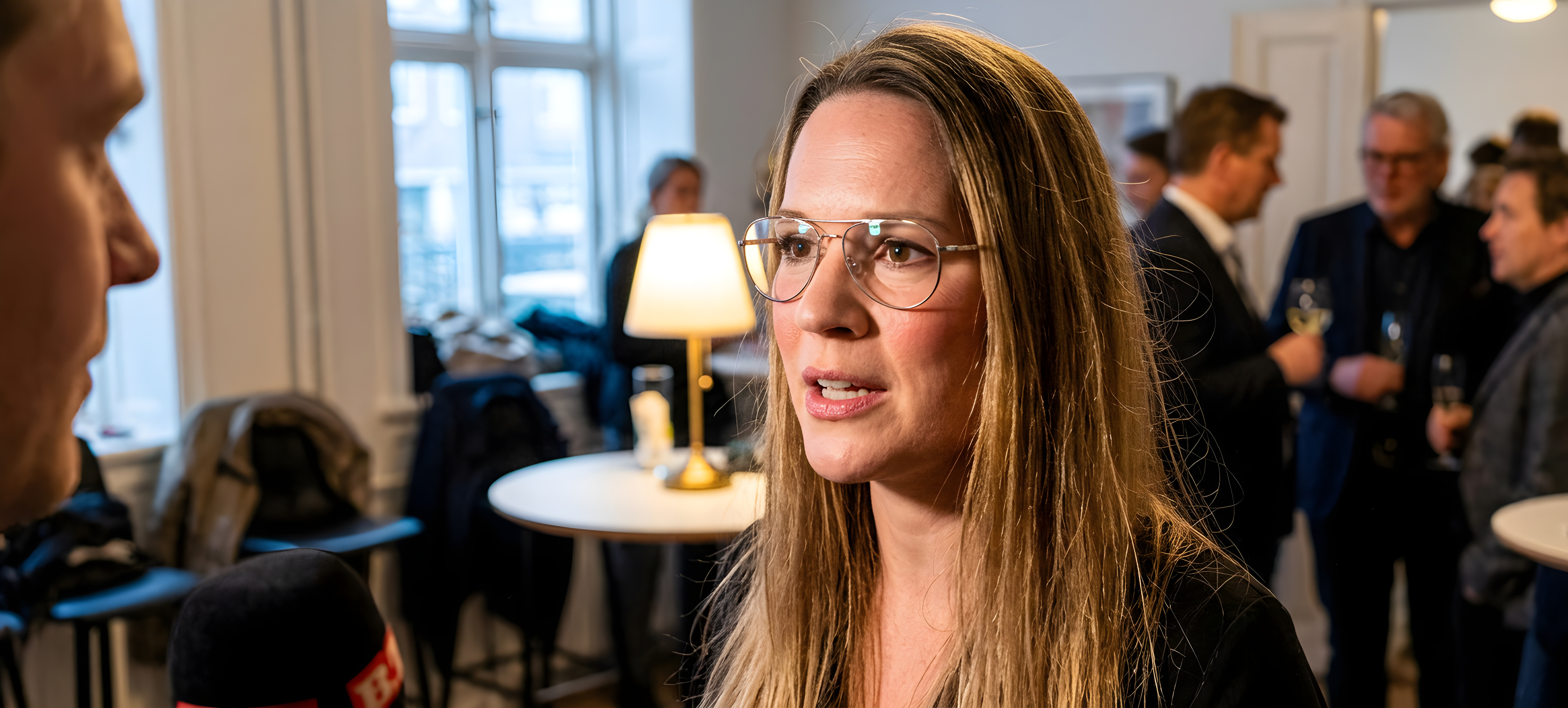 Amalie Dollerup mindes afdød medspiller med stor varme