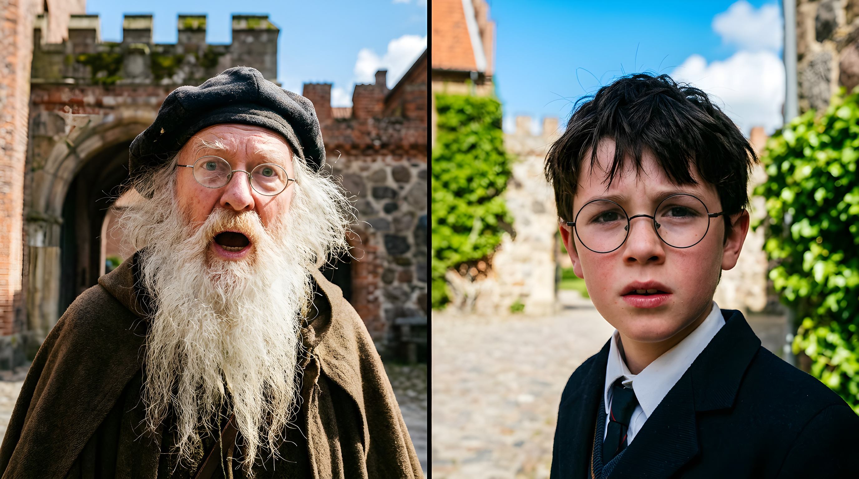 Ny Harry Potter-trailer splitter fans efter afsløring af nye stjerner