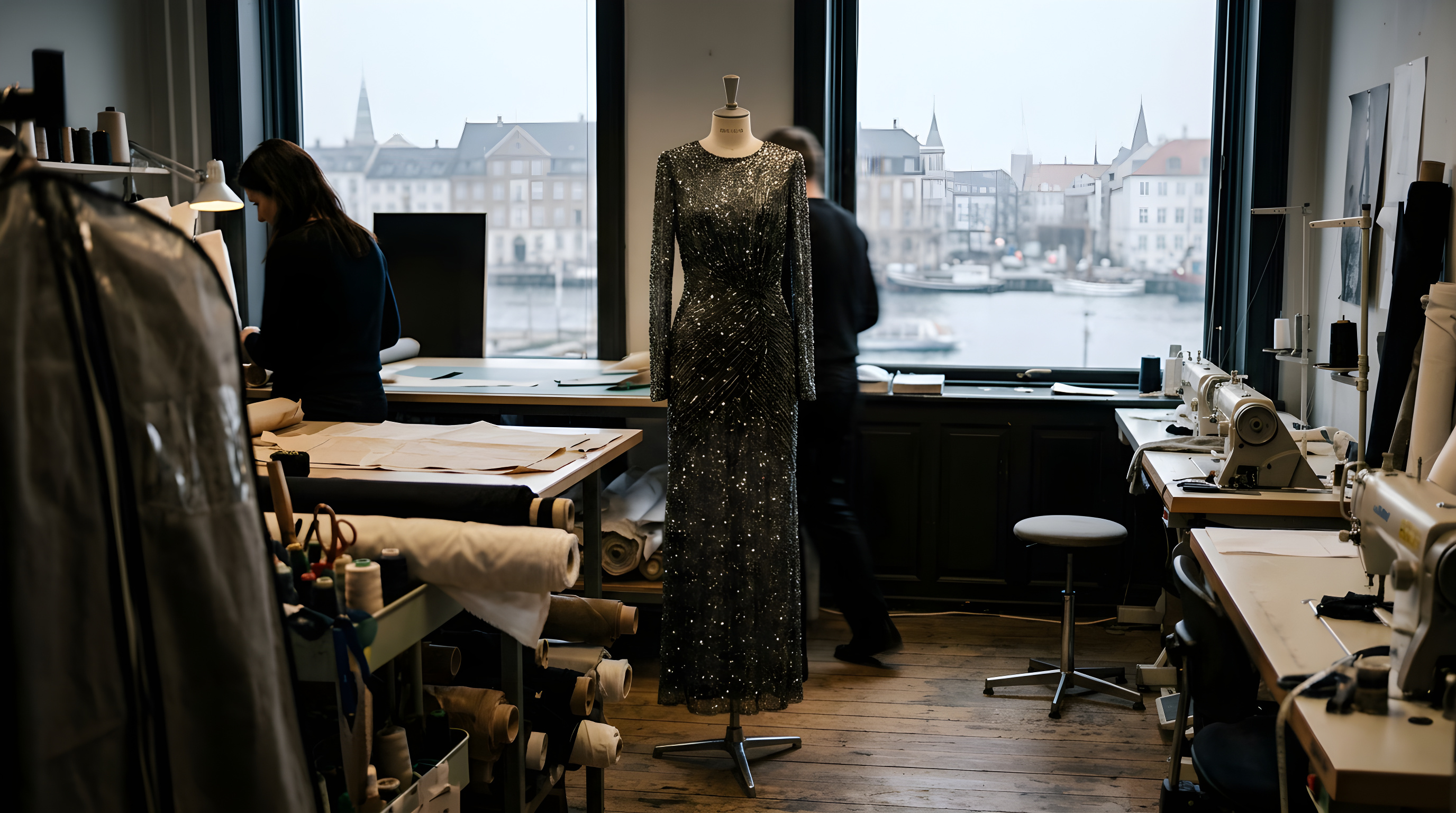 Saoirse Ronan stråler i enkelt design i Venedig