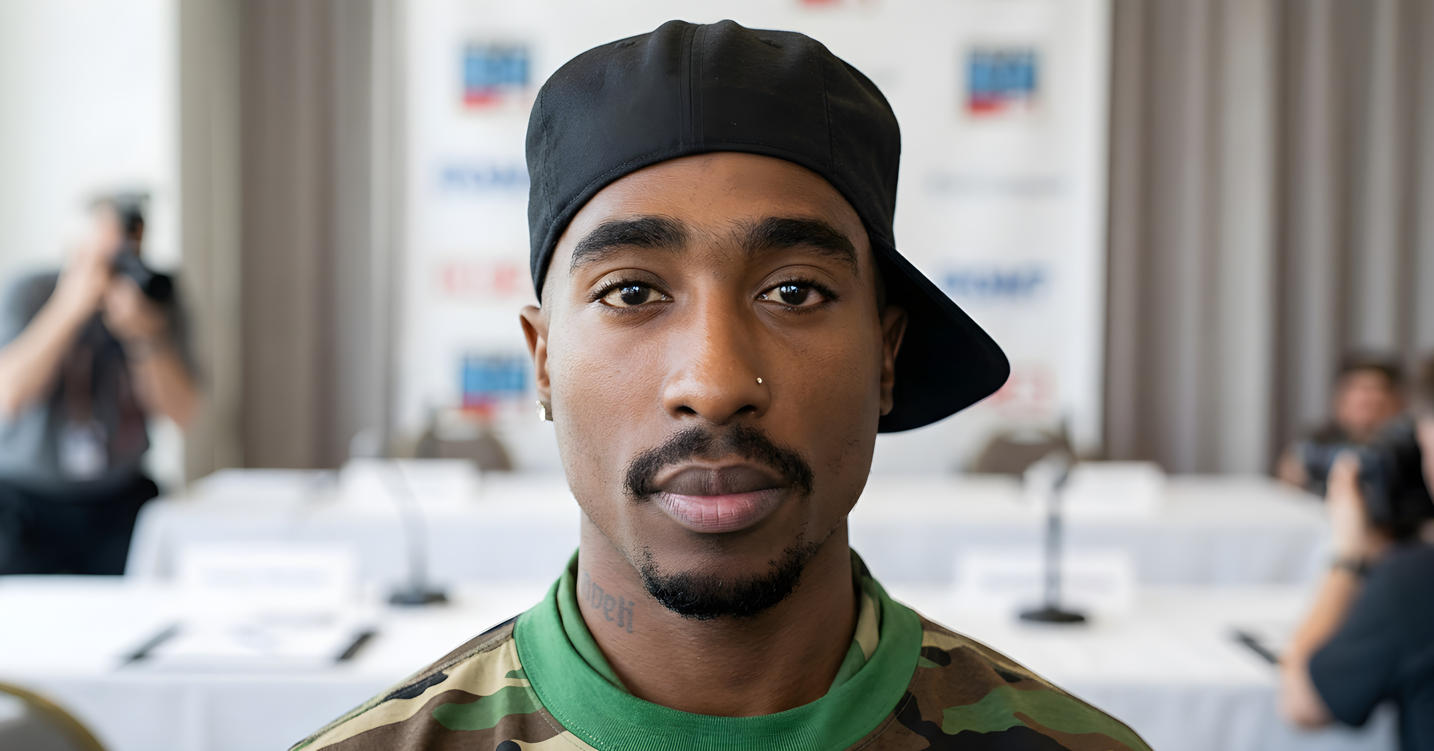 Tiltalt for mordet på Tupac Shakur udpeger ny mistænkt