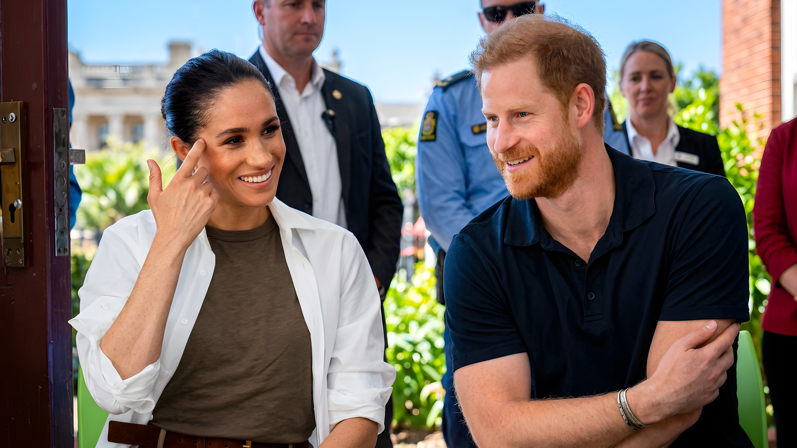 Harry og Meghan lander ny millionaftale efter Netflix-brud