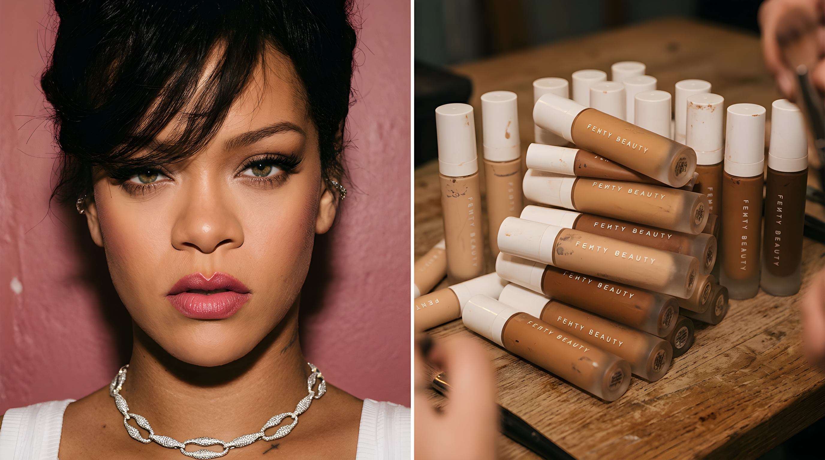 Rihanna pensionerer sit mest berømte Fenty Beauty-produkt