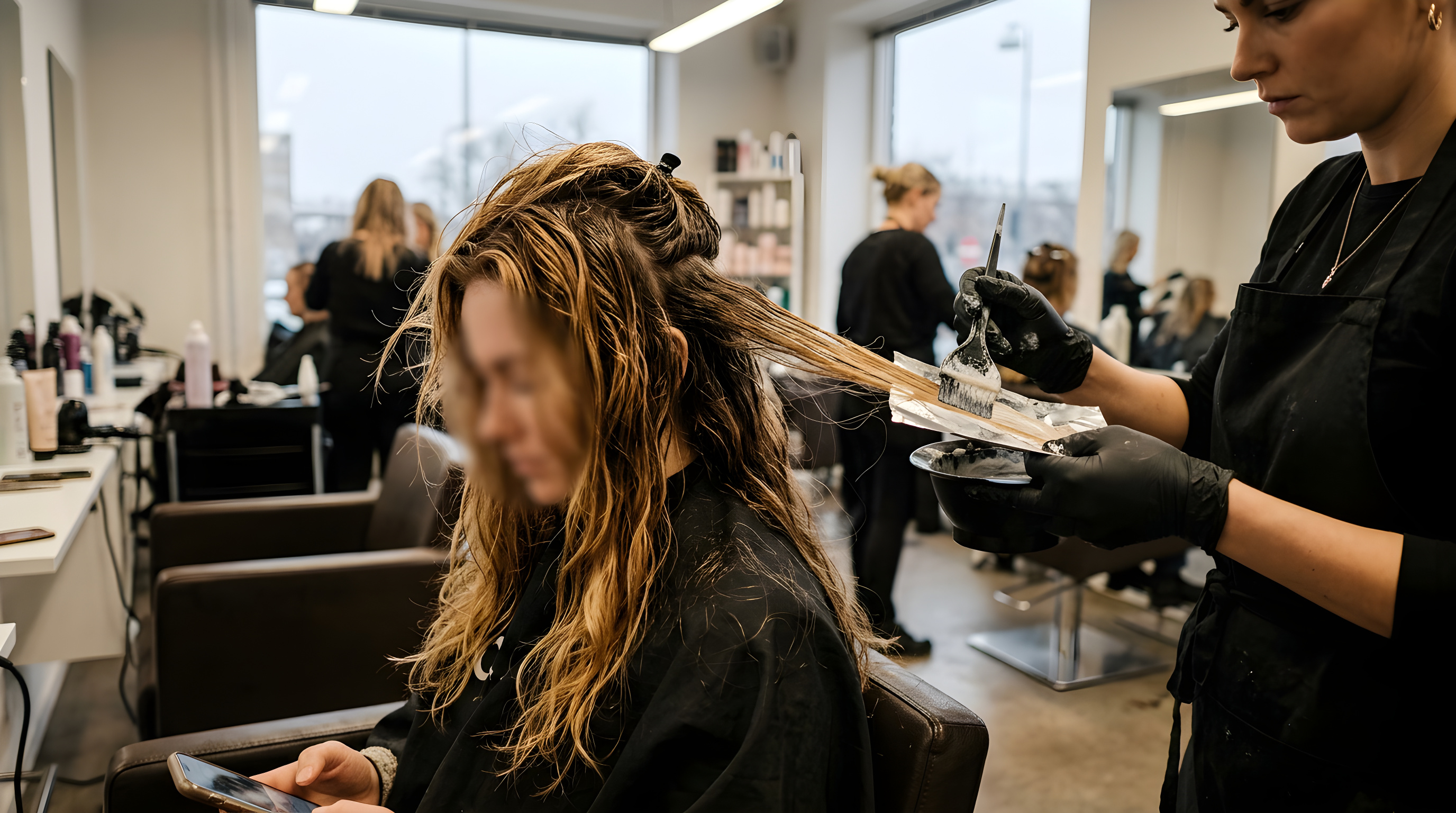Sådan får du Blake Livelys ikoniske blondinehår