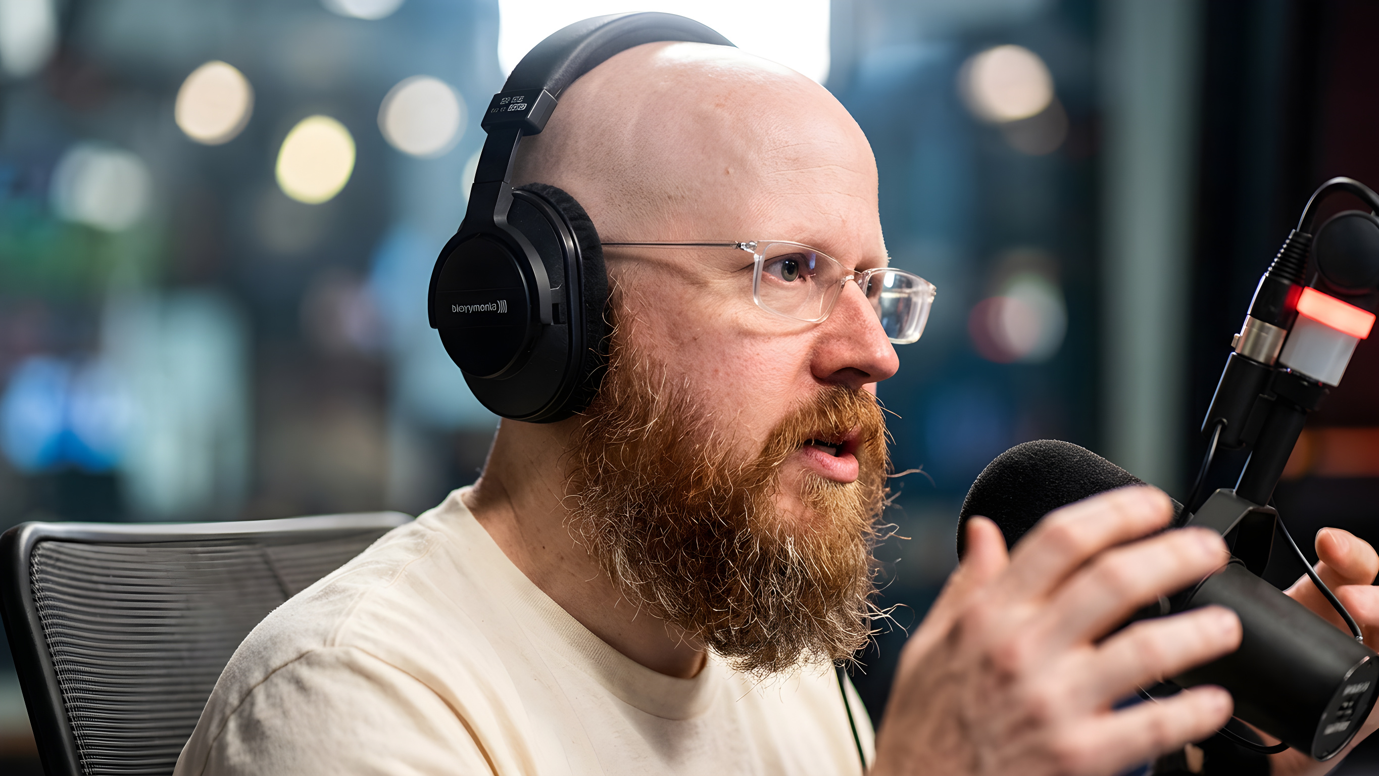 Den store bagedyst-stjerne Matt Lucas har fået autisme