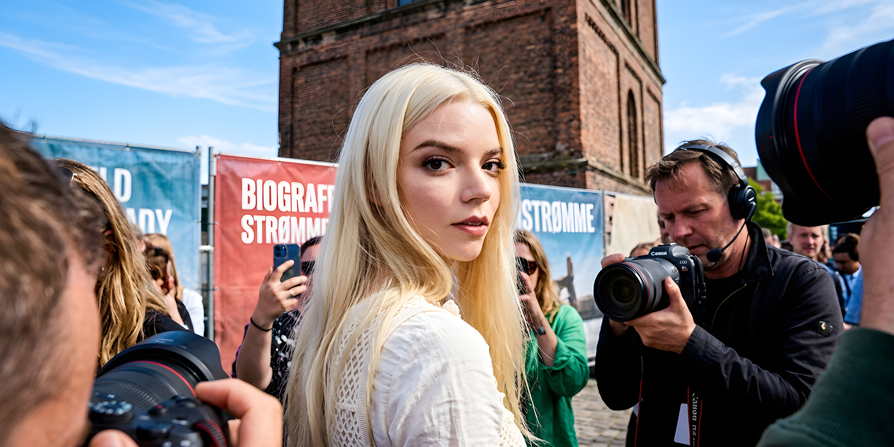 Ny storfilm med Anya Taylor-Joy slår rekorder