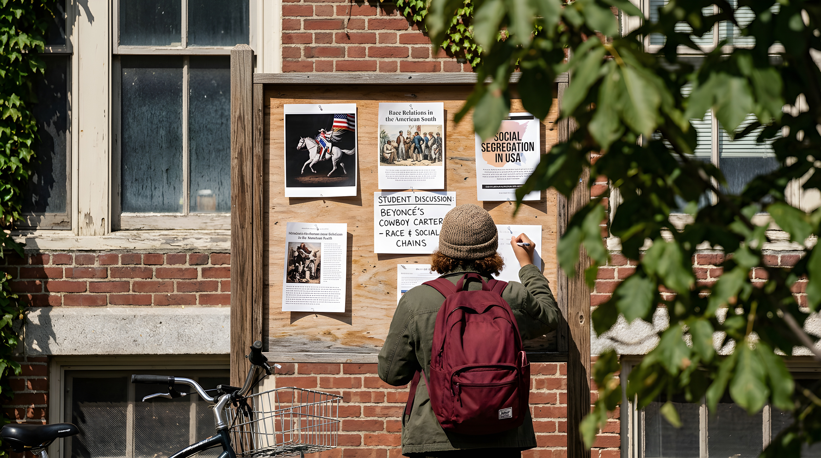 Harvard opretter nyt fag om Beyoncés countryalbum