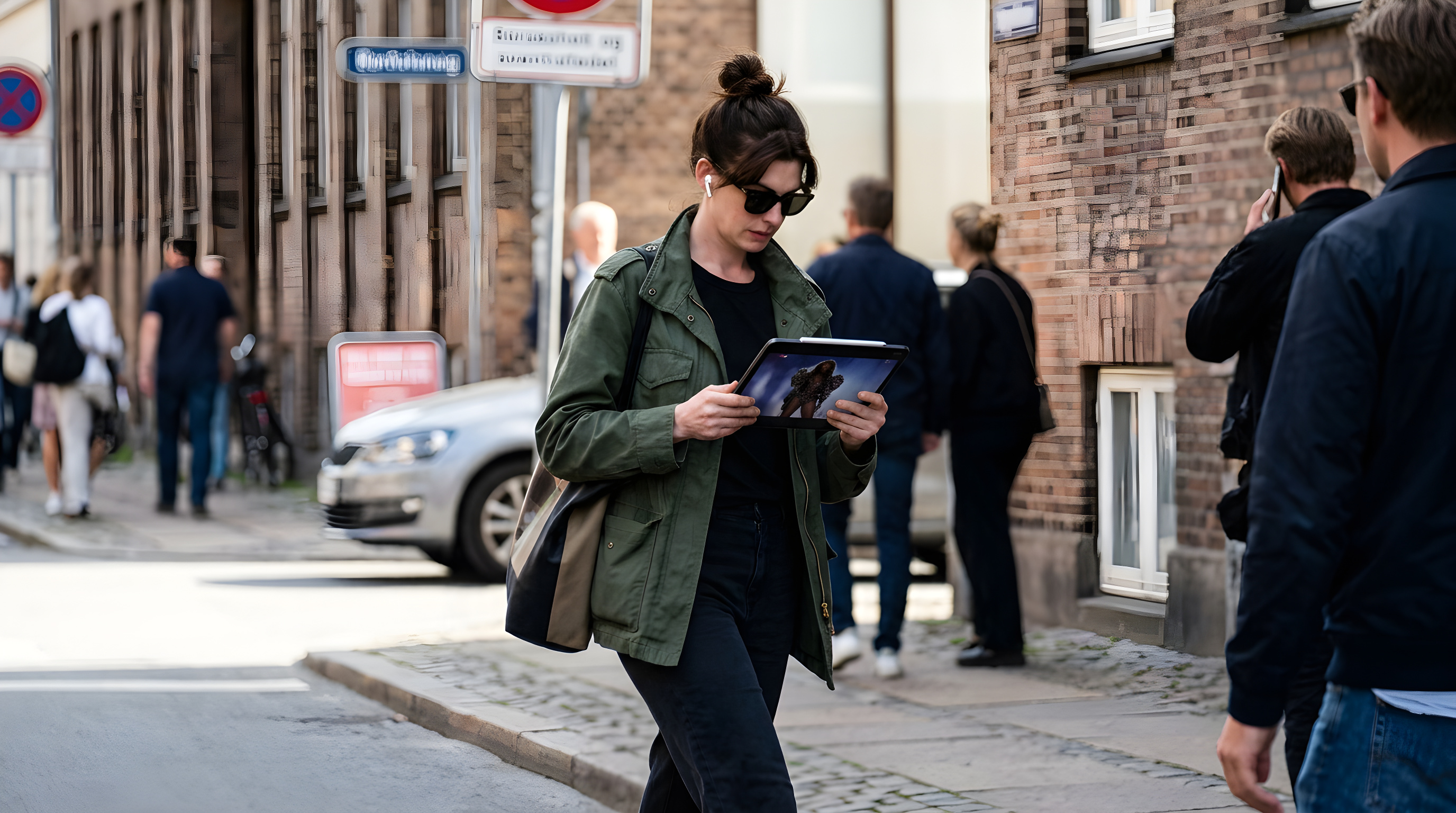 Anne Hathaway finder inspiration hos Beyoncé til ny filmrolle