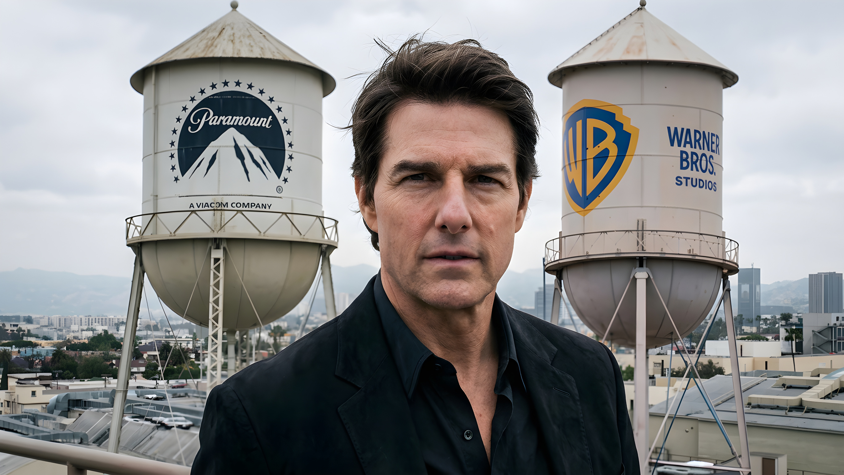 Tom Cruise går mod strømmen i gigantisk filmdrama