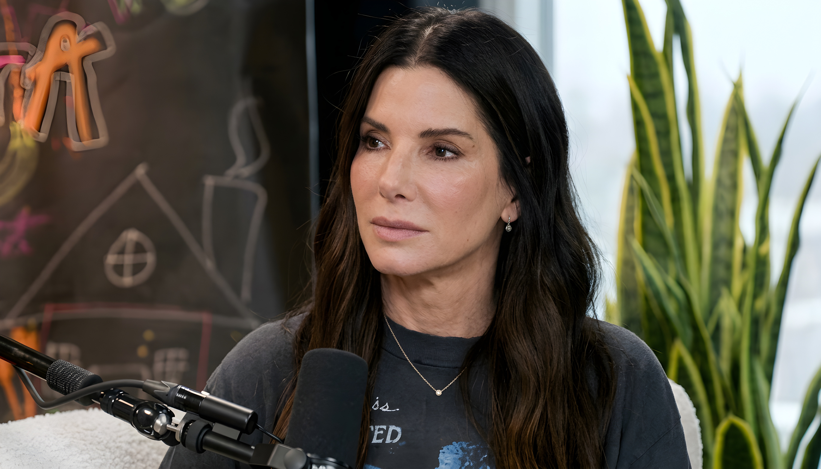 Sandra Bullock styrer selv sine mange millioner