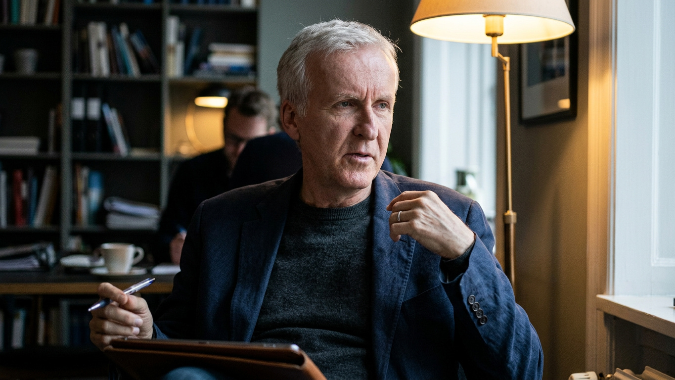 James Cameron overvejer at droppe de næste Avatar-film