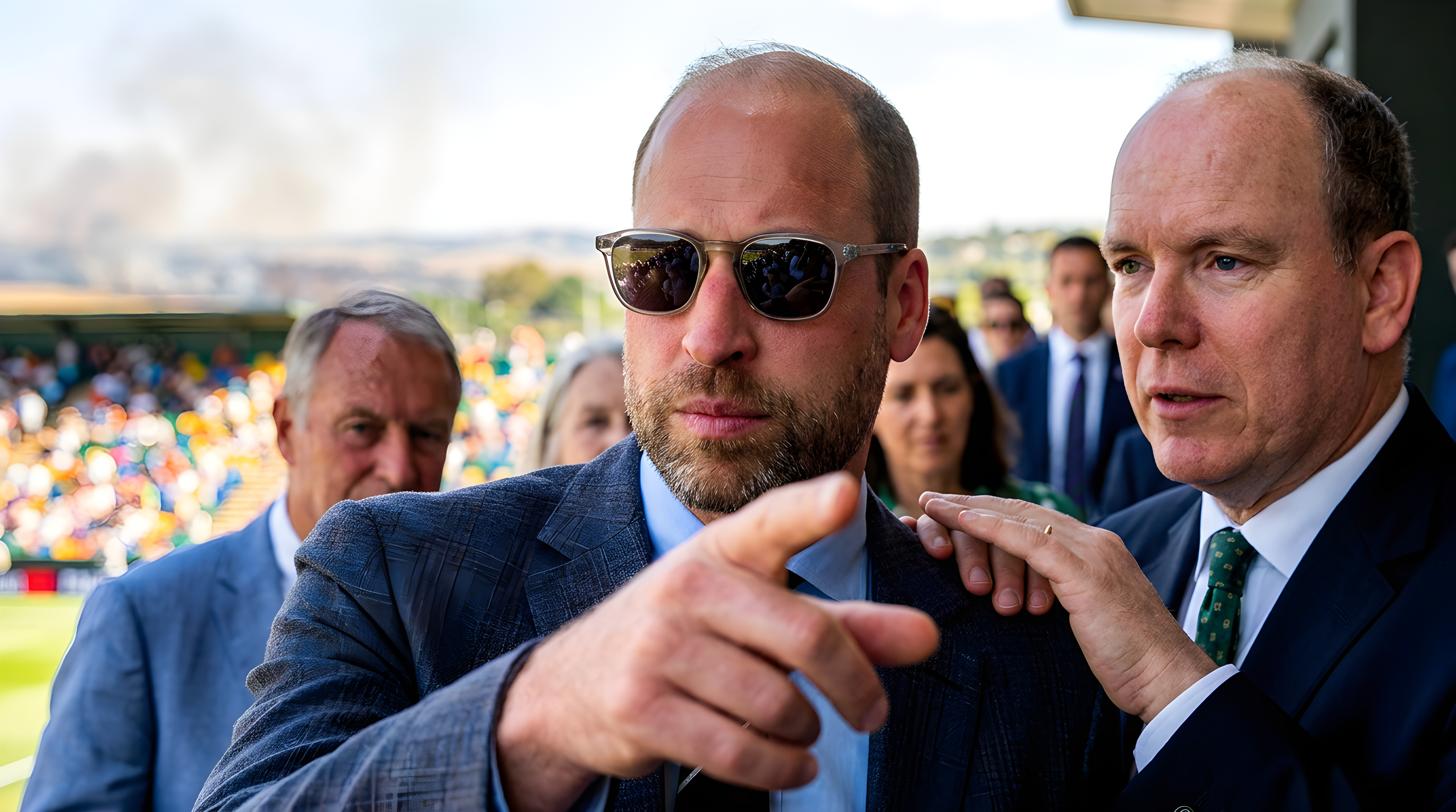 Prins William får opbakning til sin grønne kamp