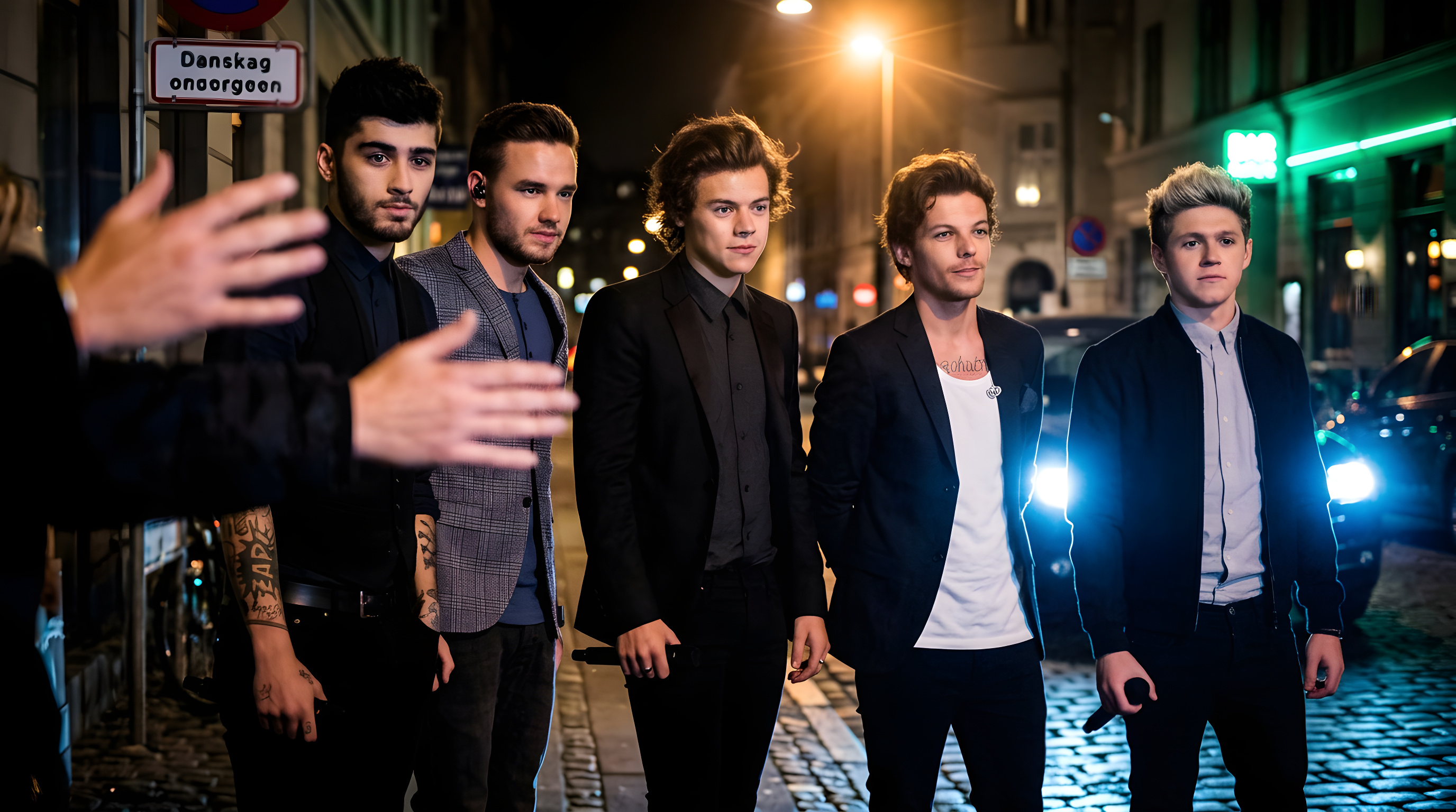 Harry Styles og One Direction tjener stadig millioner