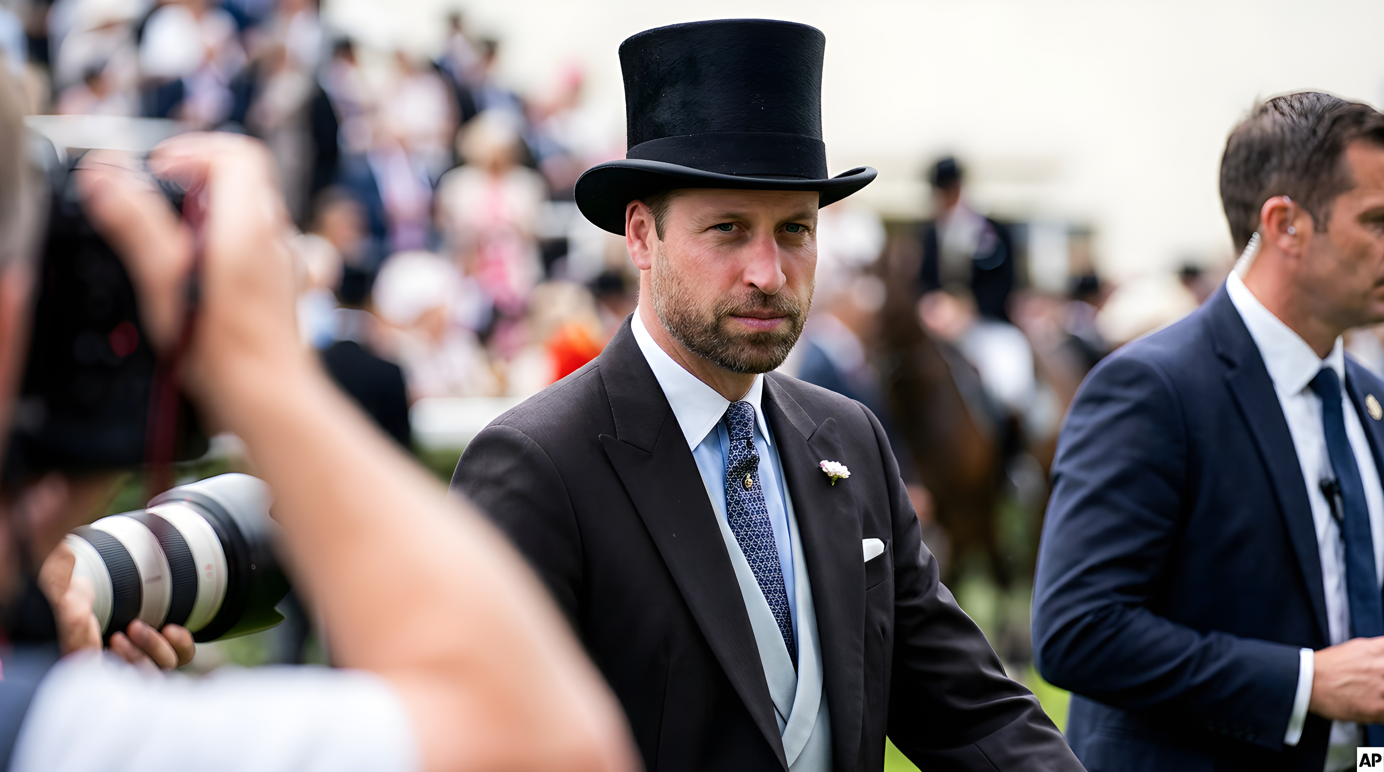 Prins William får nye vigtige opgaver af kong Charles