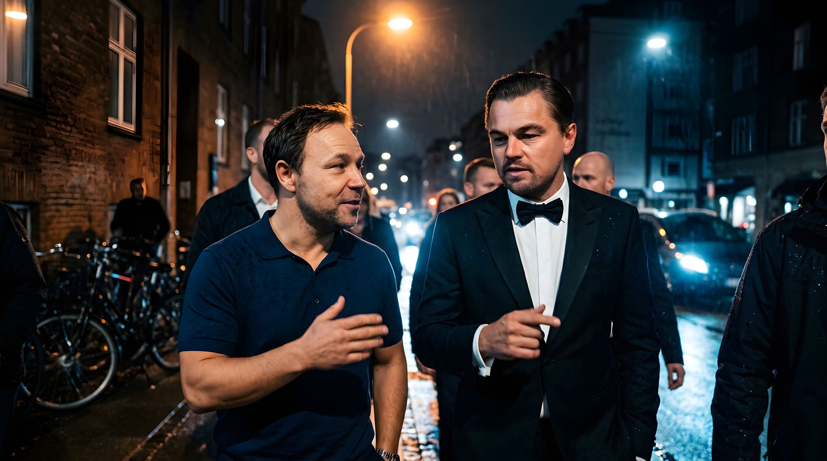 Stephen Graham får stor rolle over for Leonardo DiCaprio