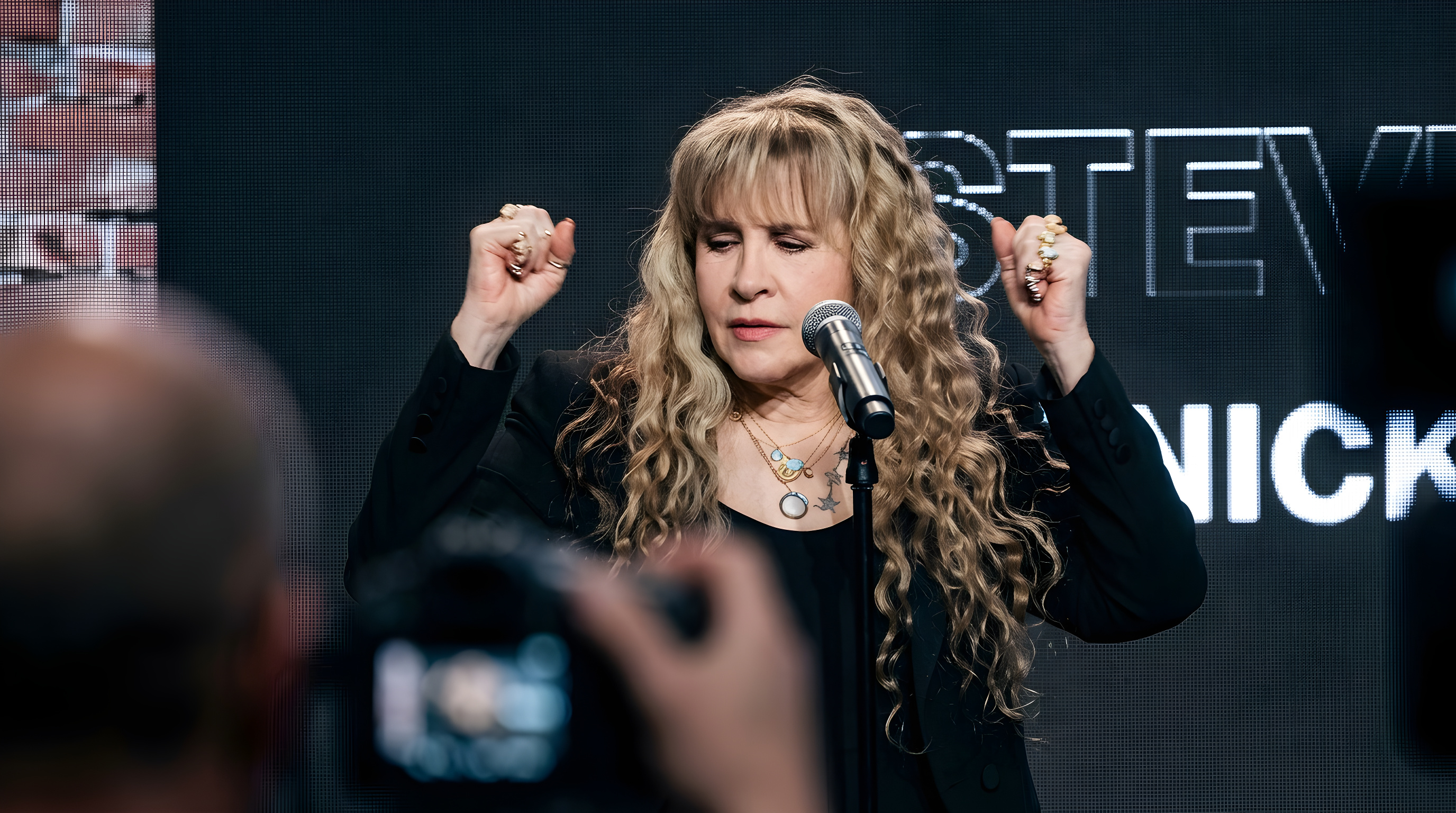 Stevie Nicks i dyb sorg efter broderens død