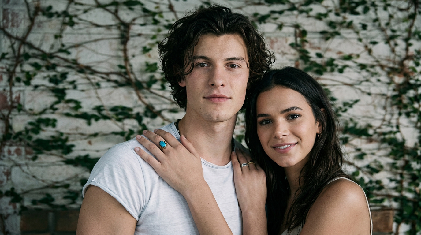 Shawn Mendes viser sin nye kæreste frem på Instagram