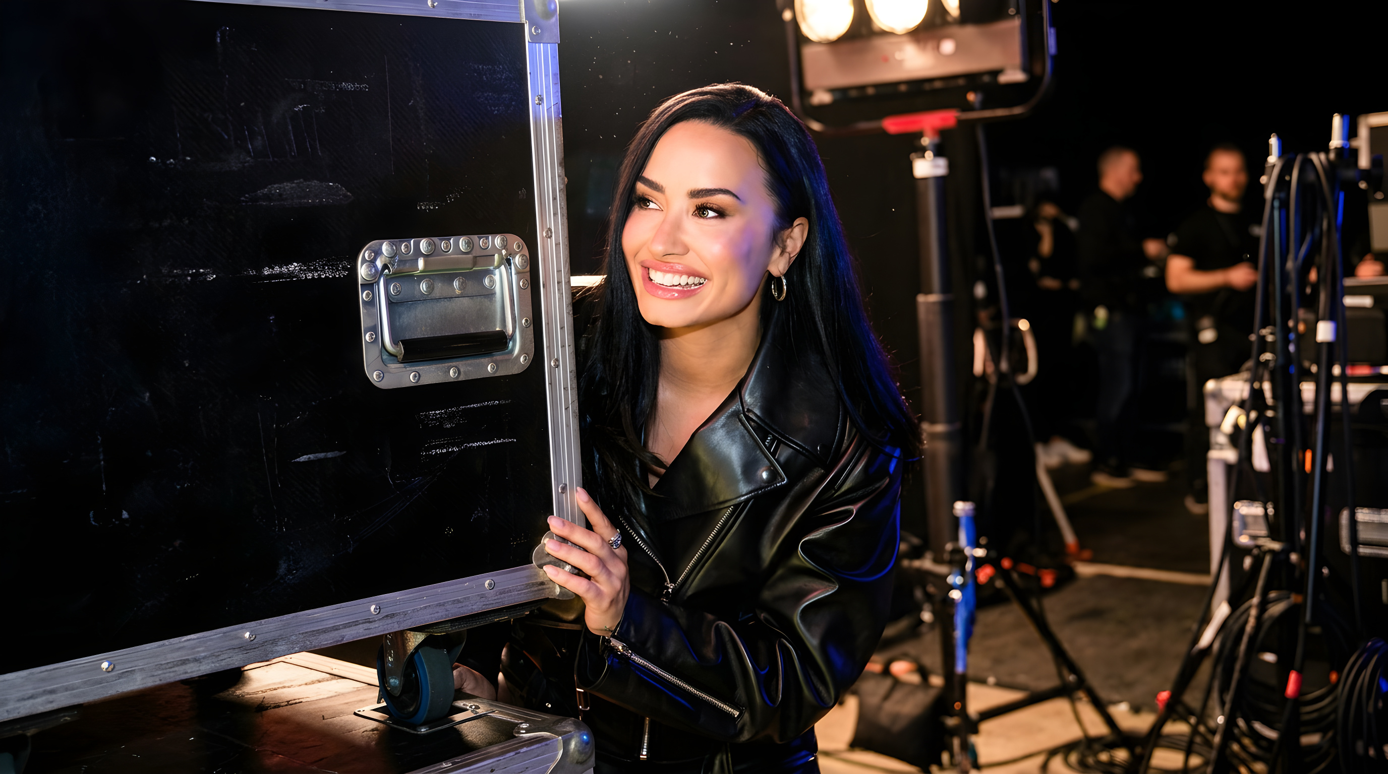 Ny Camp Rock-film samler Demi Lovato og Jonas Brothers