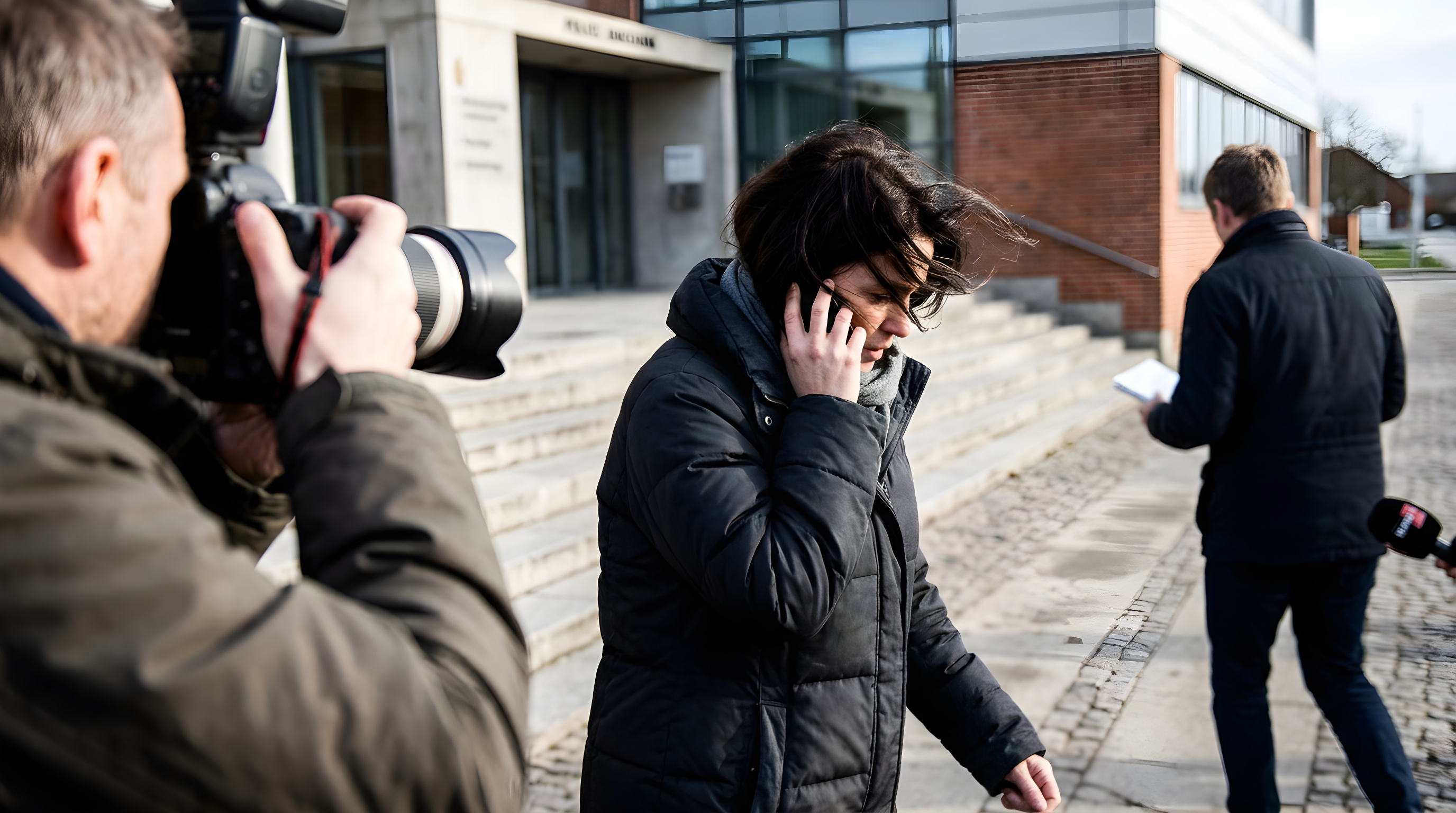 Kvinde i Jonatan Spang-sag er nu selv sigtet