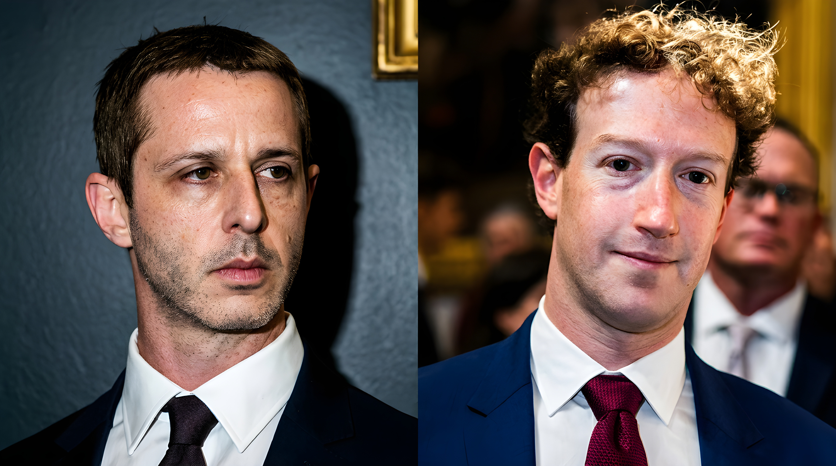 Stjerne tog direkte kontakt til Mark Zuckerberg