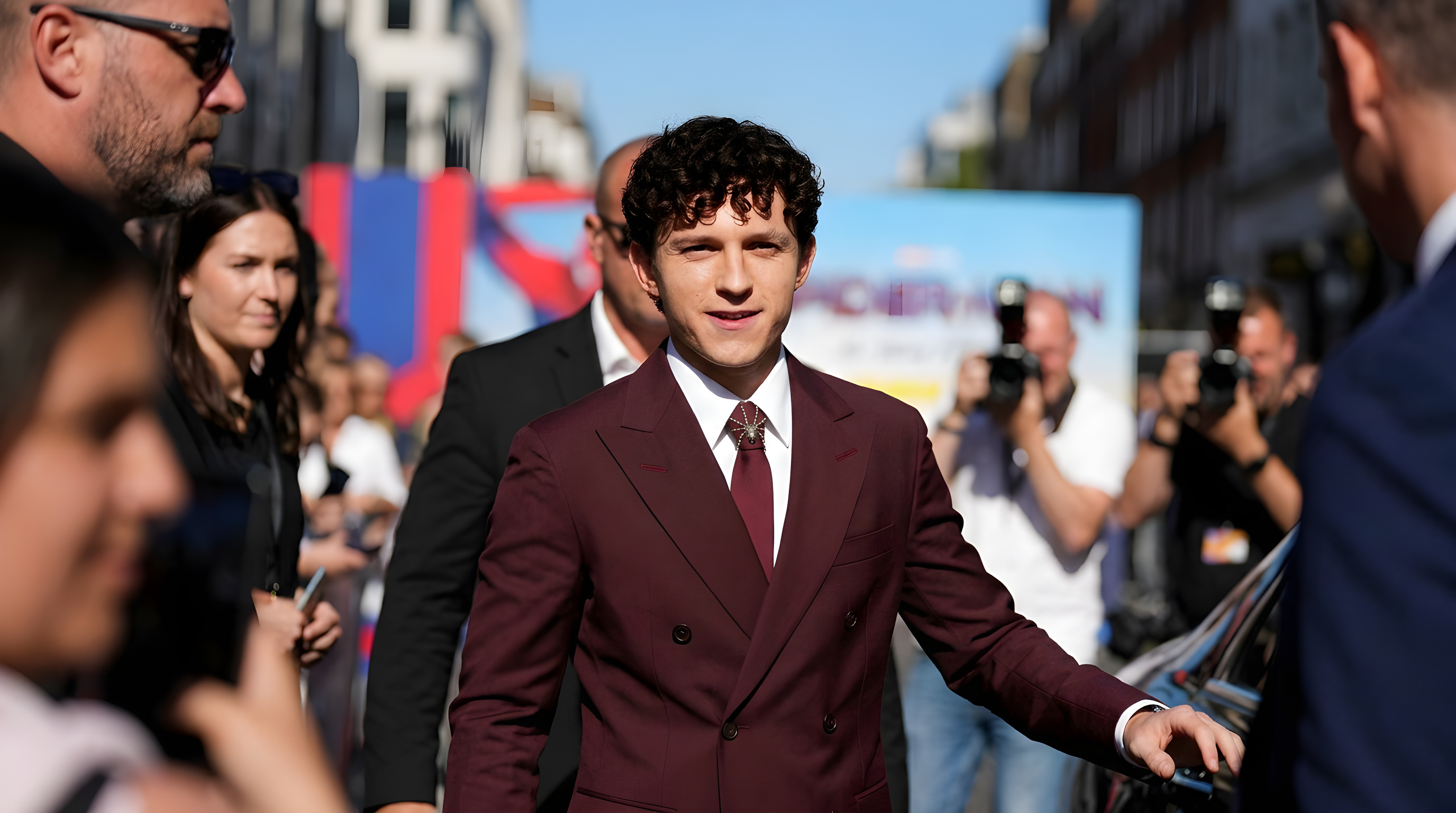 Tom Holland scorer gigantisk millionløn på ny film
