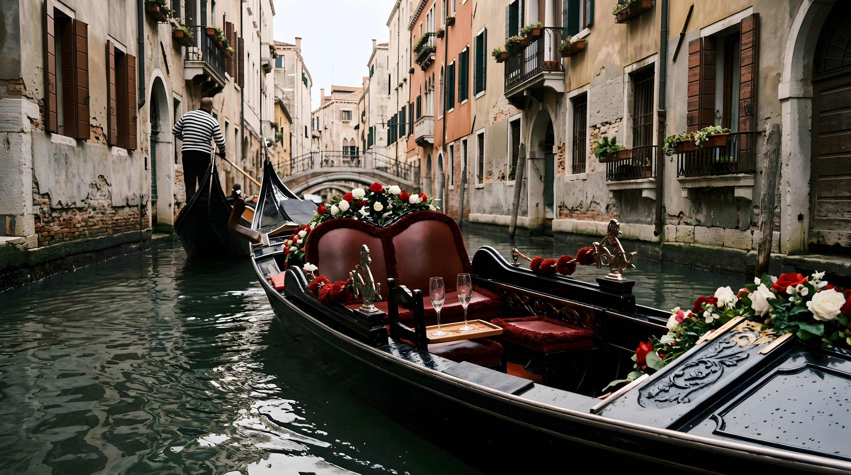 Sydney Sweeney og Scooter Braun kysser på ferie i Venedig
