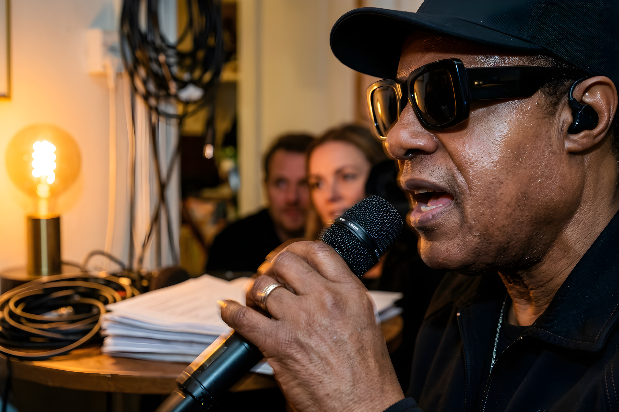 Stevie Wonder tager på stor verdensturné