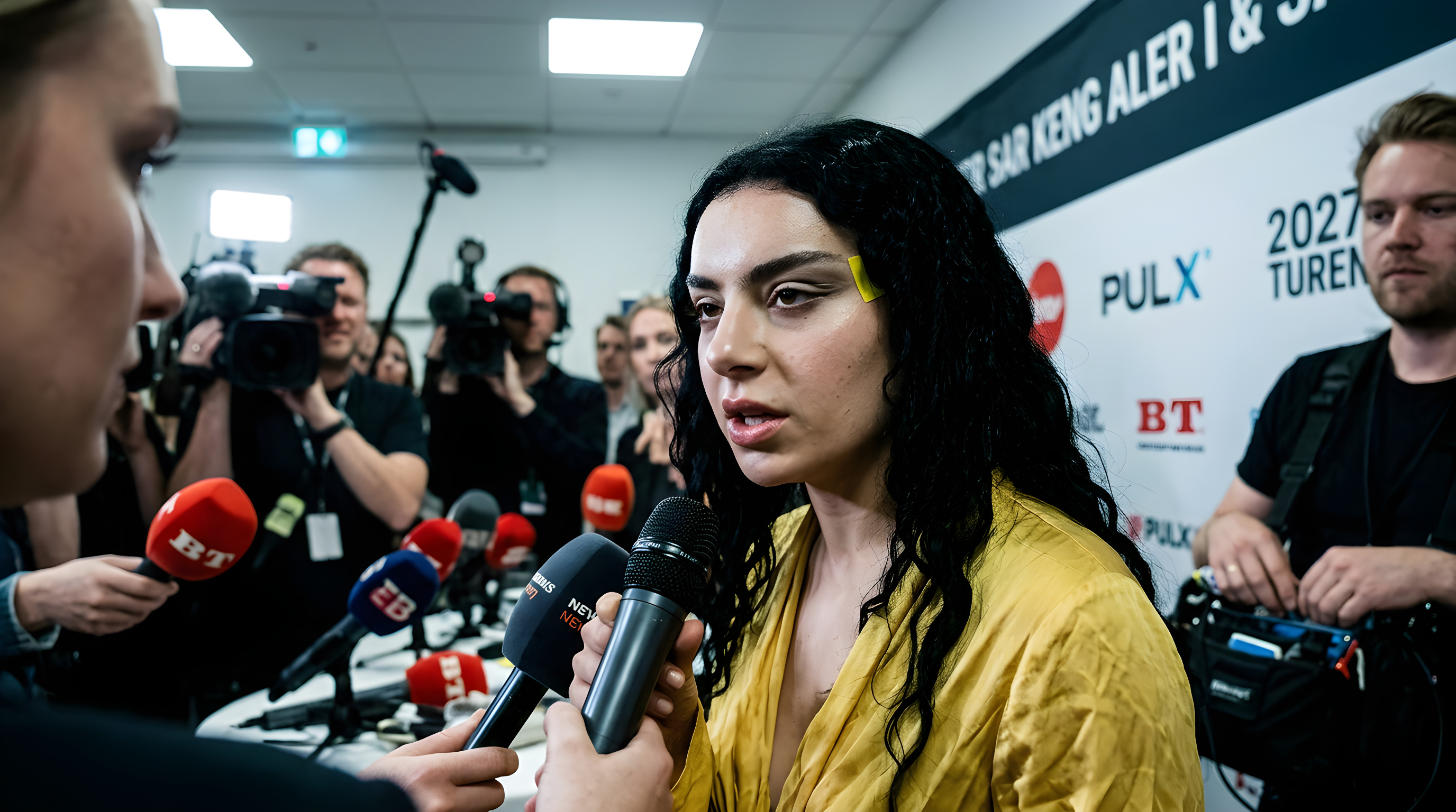 Charli xcx svarer igen efter vrede over turne i 2027