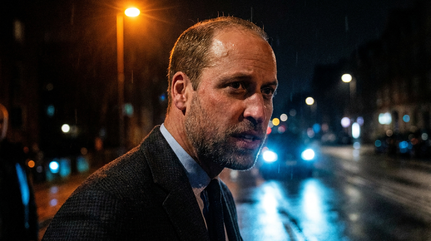 Prins William nægter at medvirke i ny Diana-film