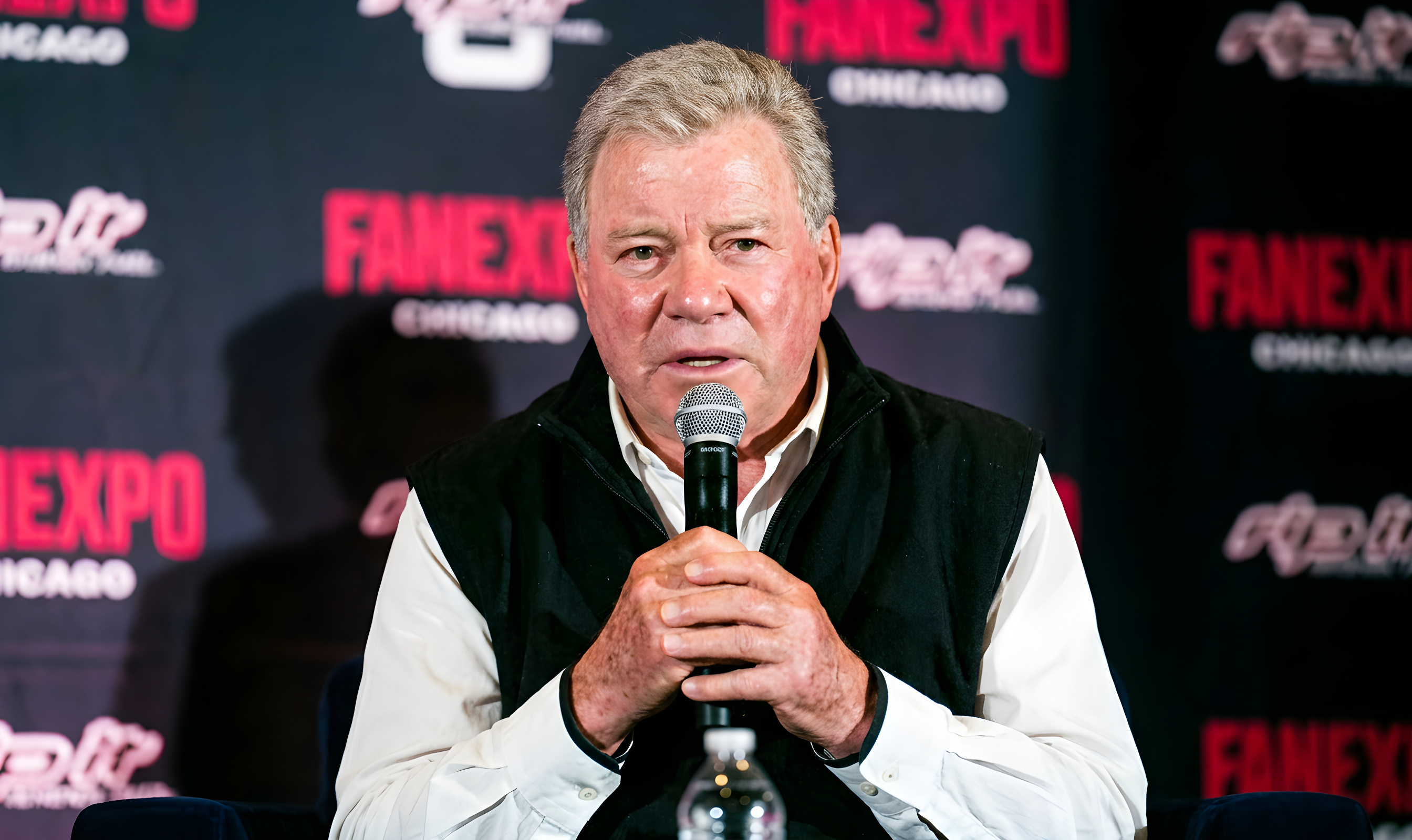 William Shatner ramt af kræft i stadie 4