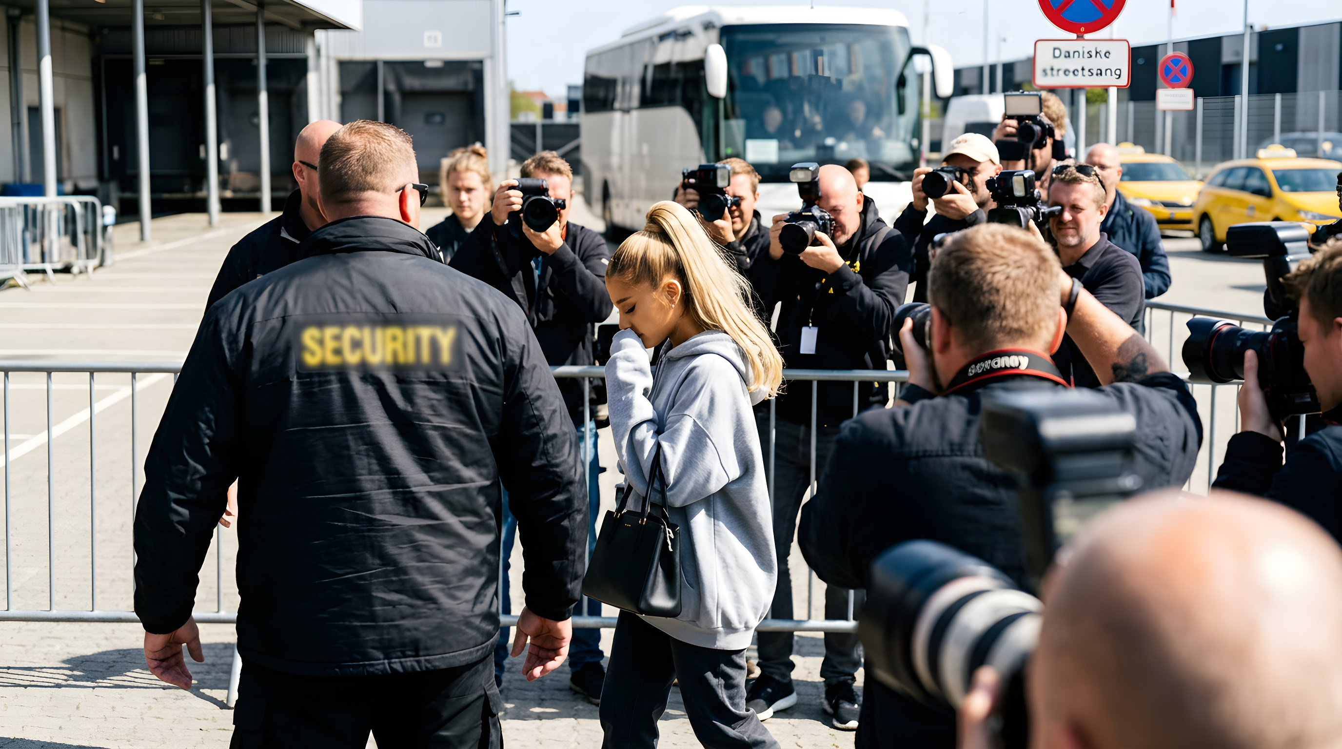 Ariana Grande tager en pause efter stor bekymring