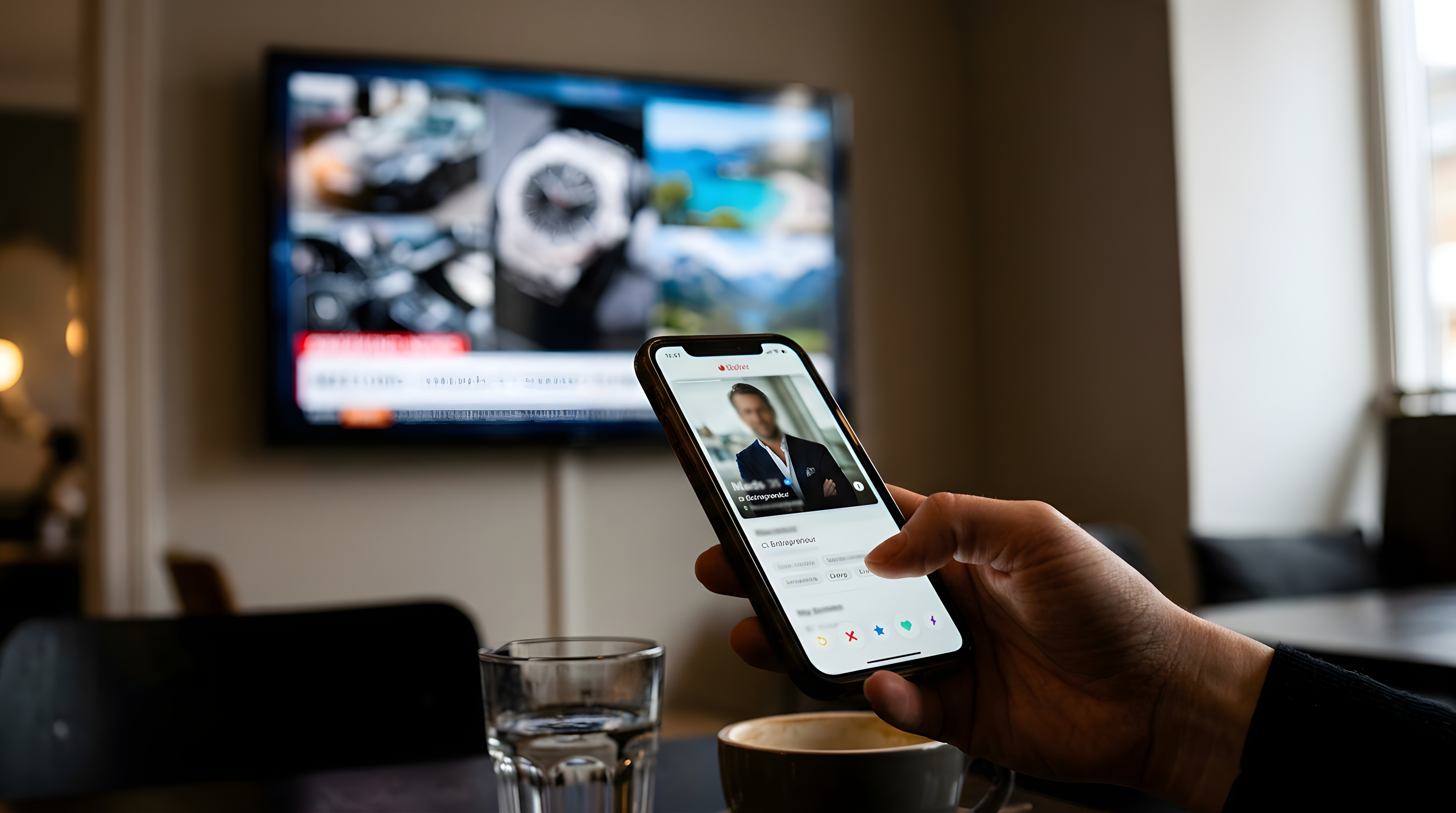 Tinder-svindleren Simon Leviev kalder Netflix-film for en gave