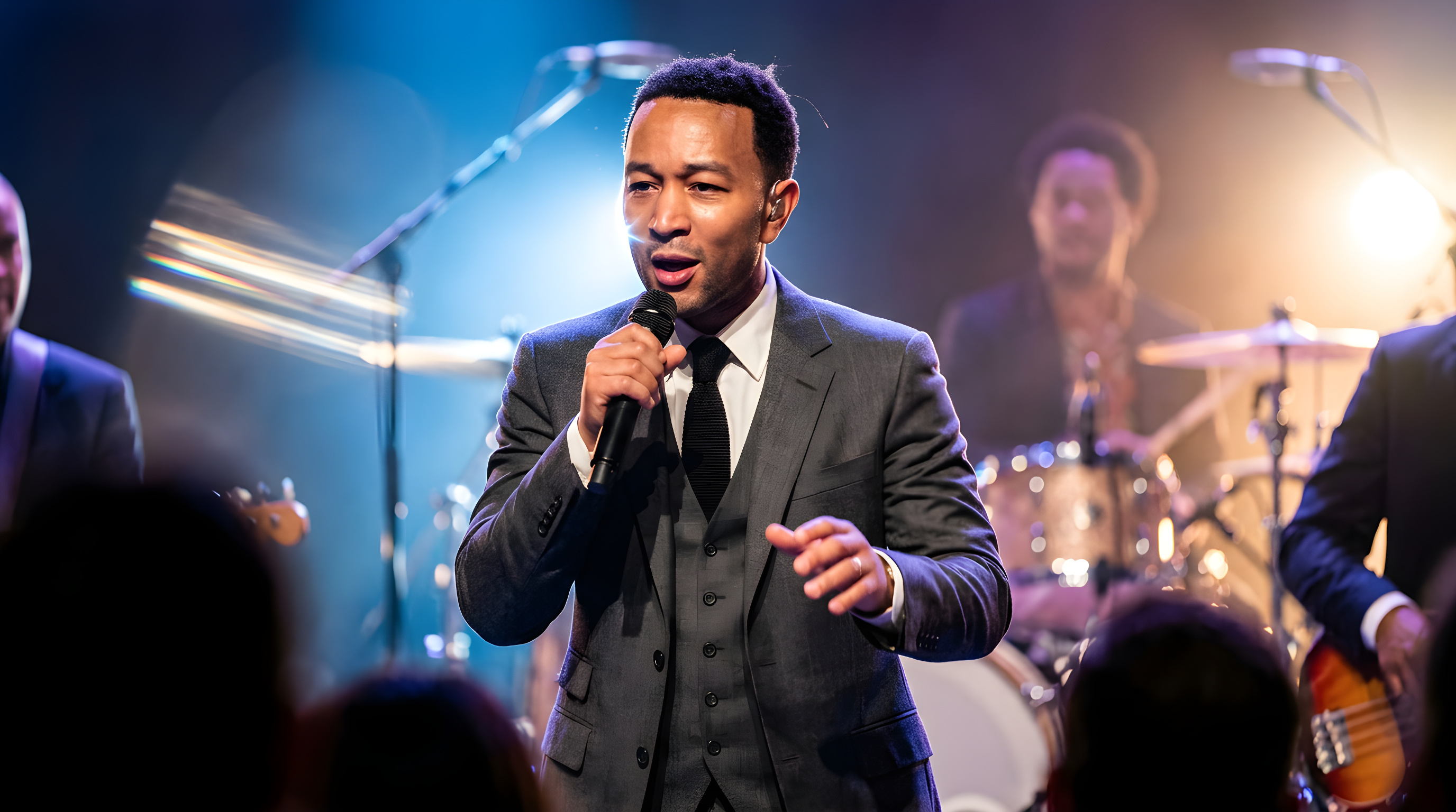 John Legend skal spille Harry Belafonte i ny film