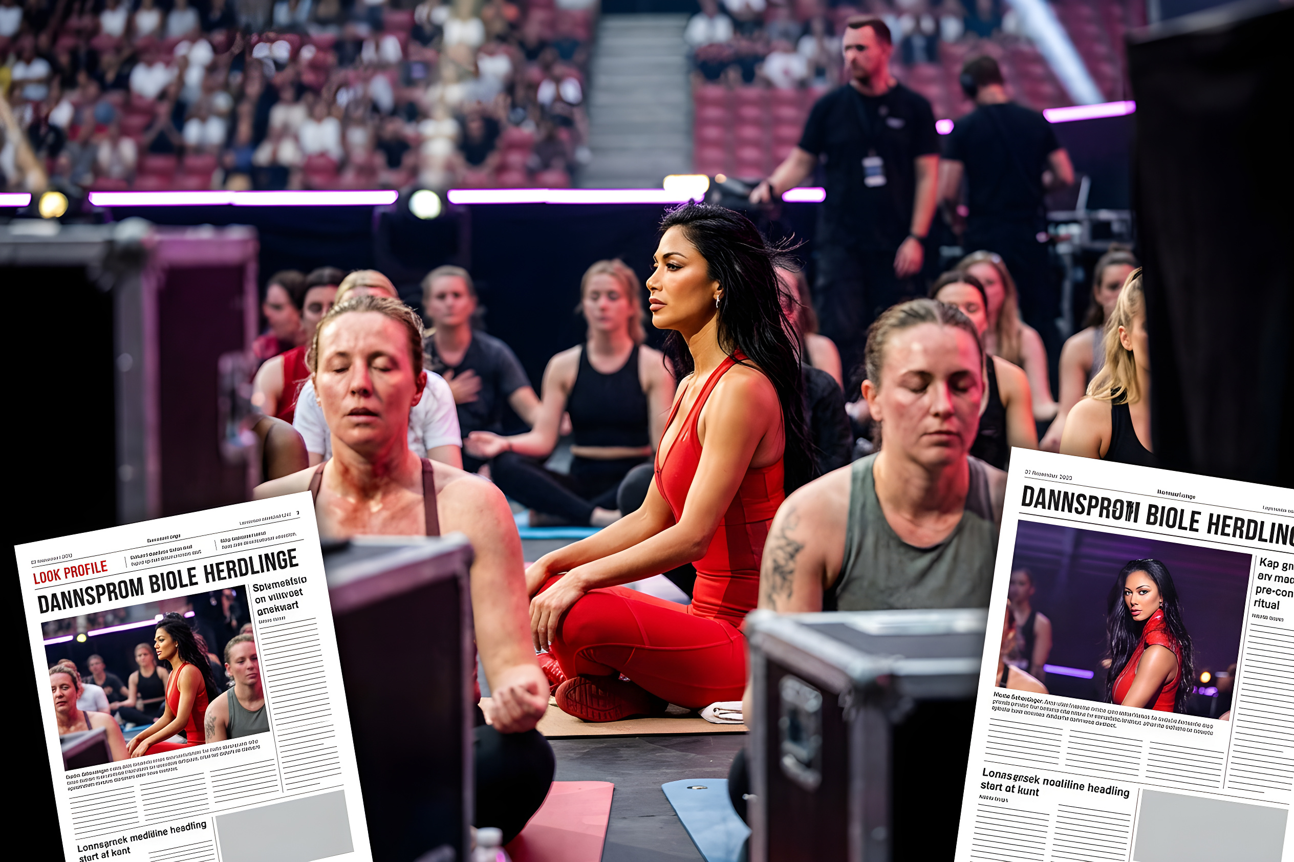 Det koster 7.500 kroner at møde Nicole Scherzinger