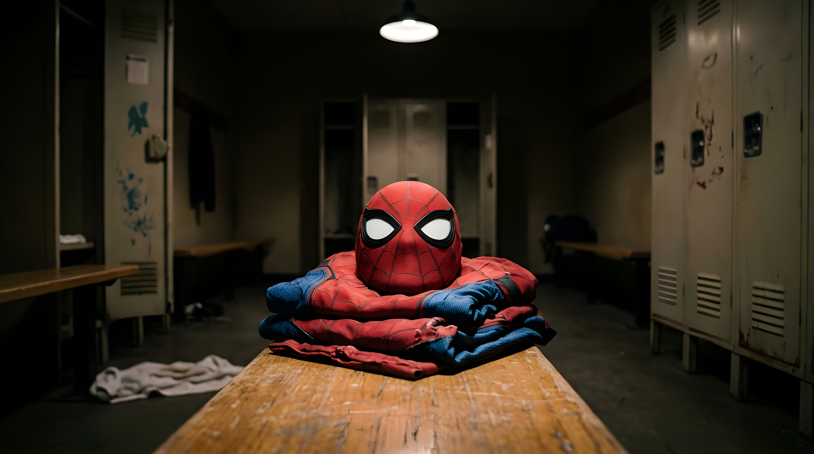 Tom Holland afslører hemmelig plan for sit Spider-Man-stop