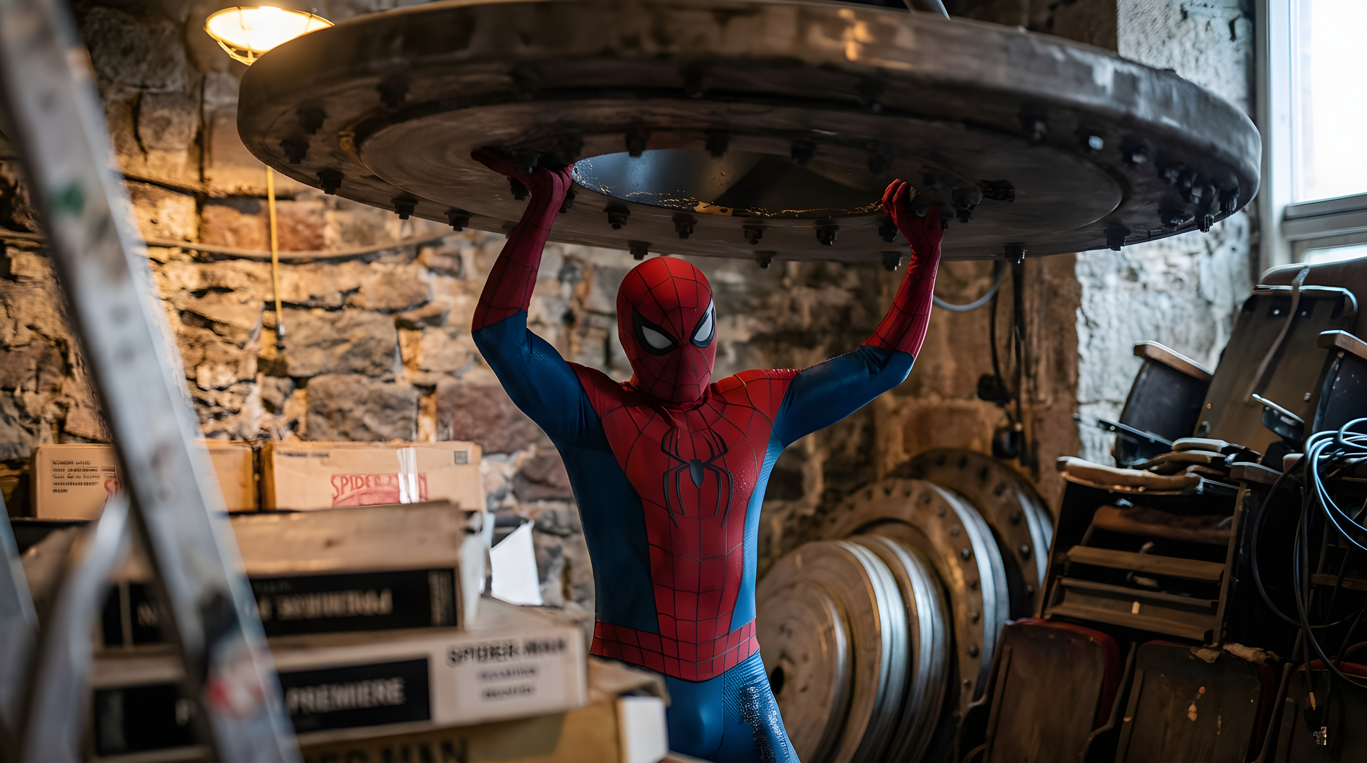 Ny film med Tom Holland og Zendaya får vilde reaktioner